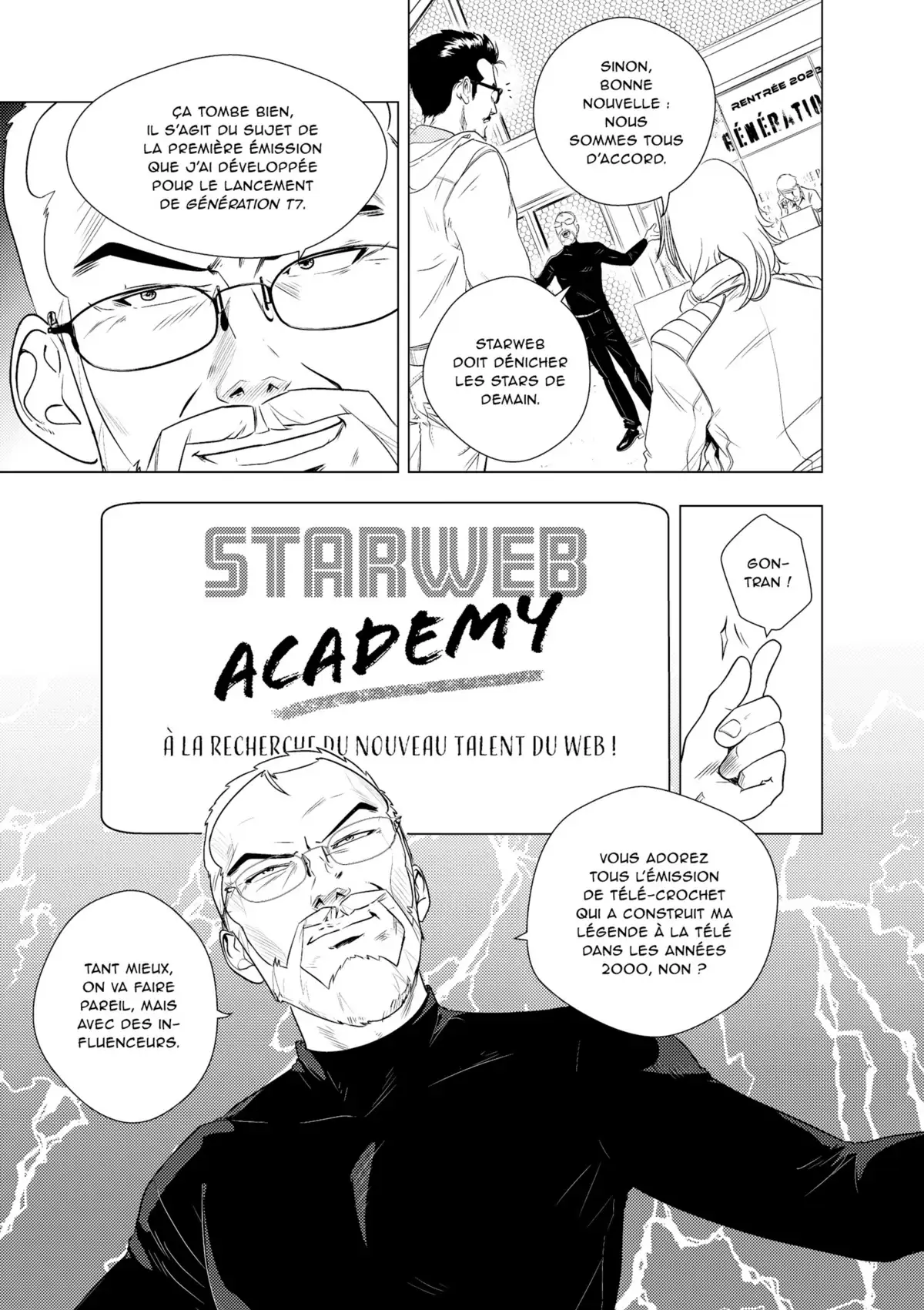 Talento Seven Volume 1 page 44