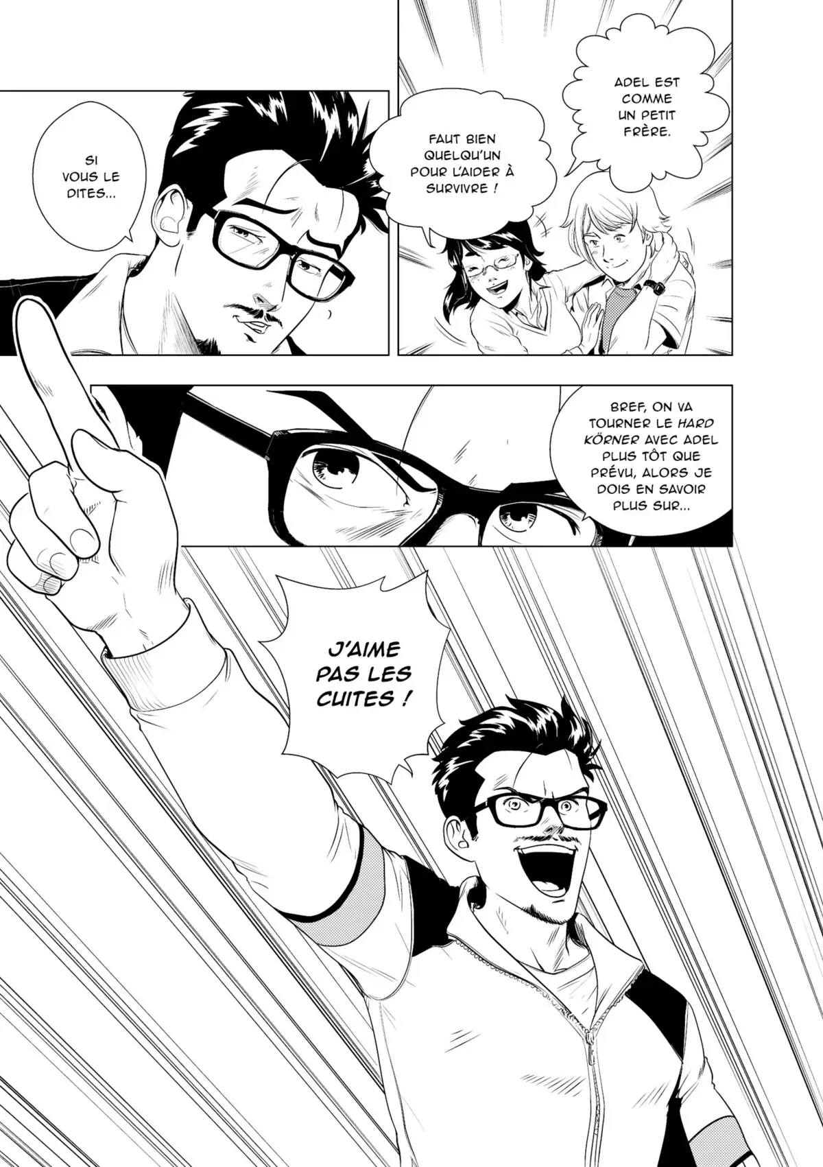 Talento Seven Volume 1 page 52