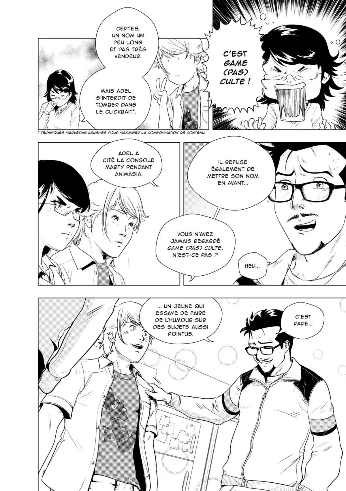 Talento Seven Volume 1 page 53