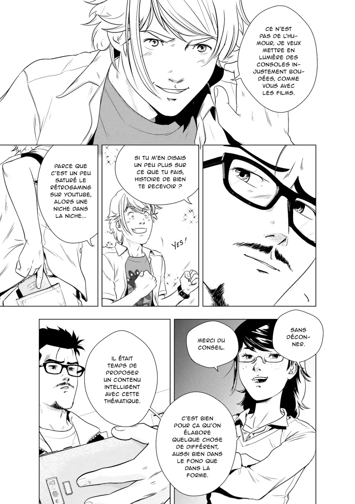 Talento Seven Volume 1 page 54