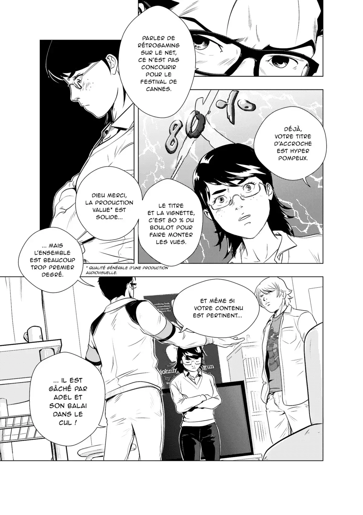 Talento Seven Volume 1 page 58