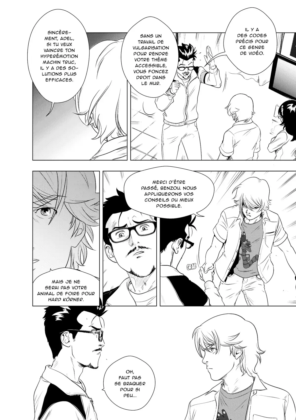 Talento Seven Volume 1 page 59
