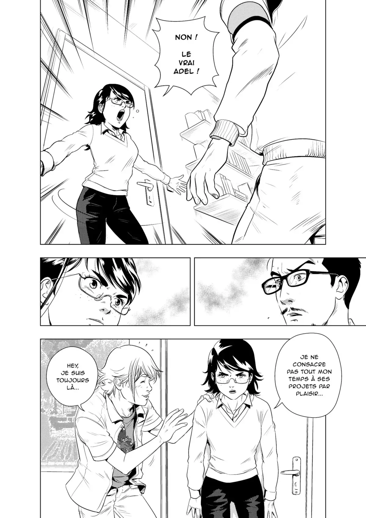 Talento Seven Volume 1 page 61