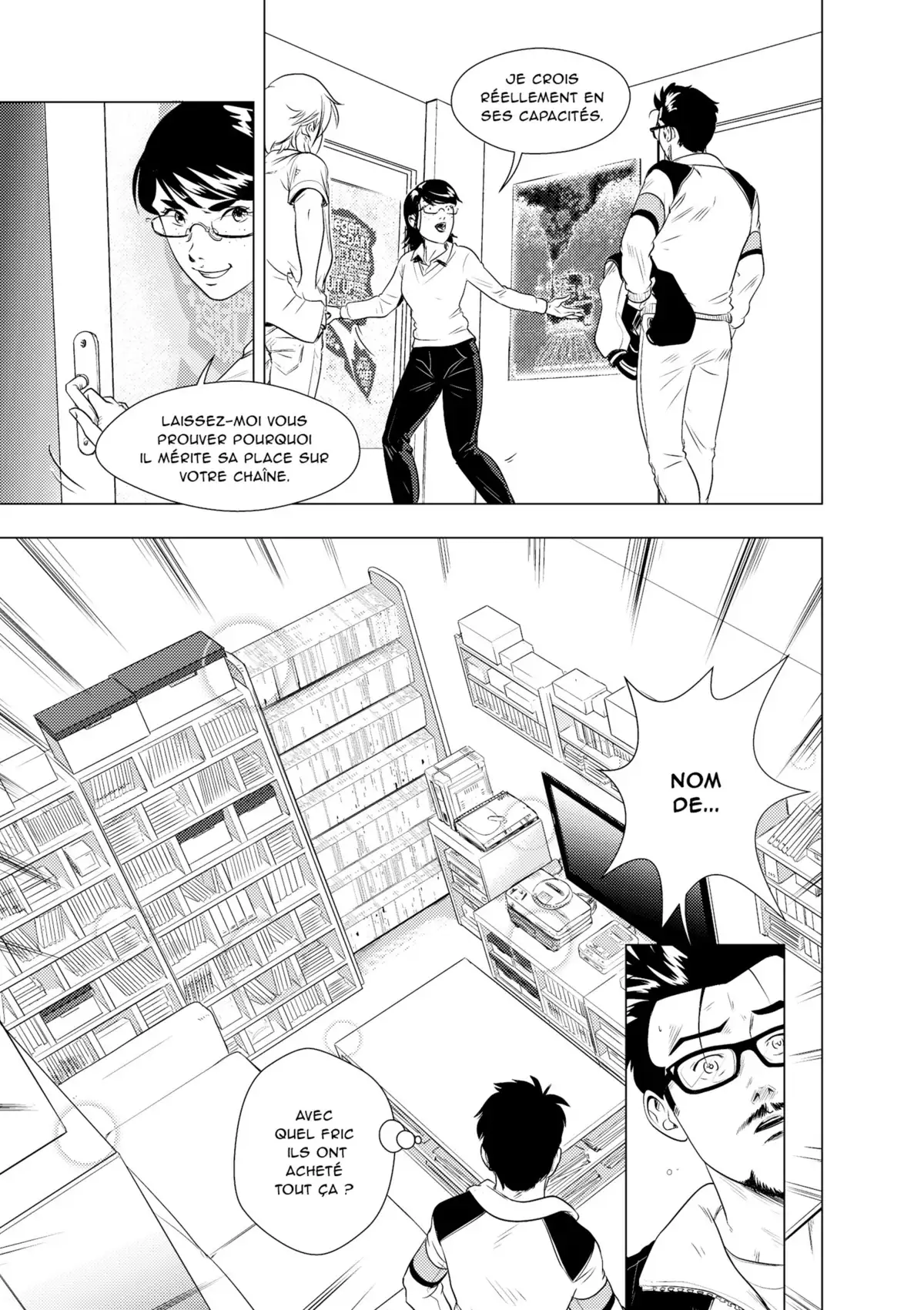 Talento Seven Volume 1 page 62