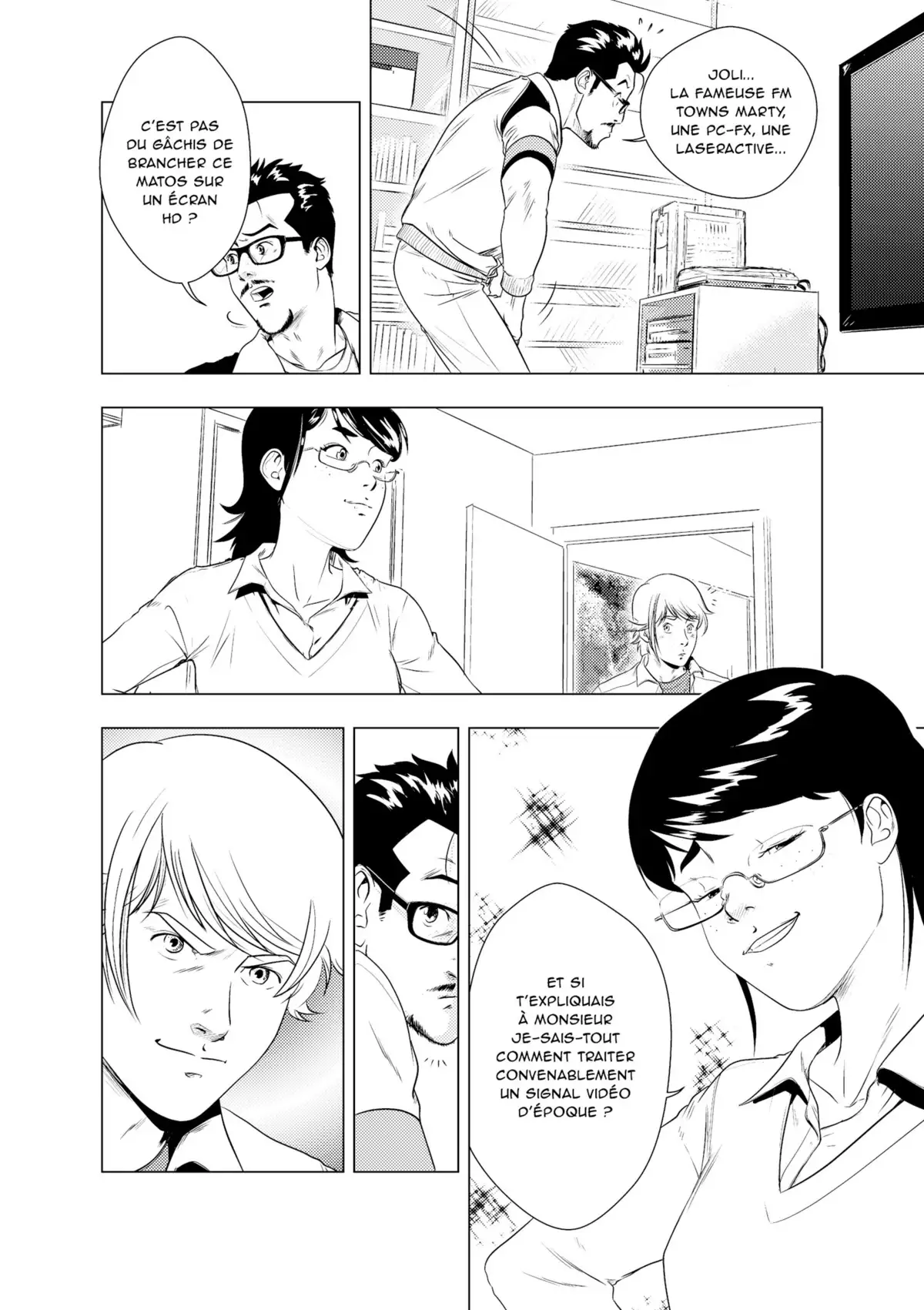 Talento Seven Volume 1 page 63