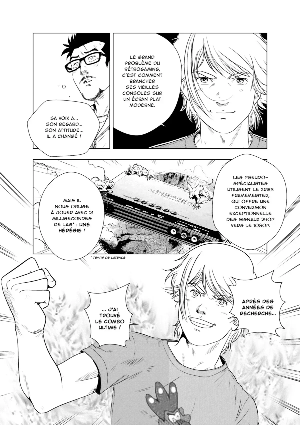 Talento Seven Volume 1 page 65