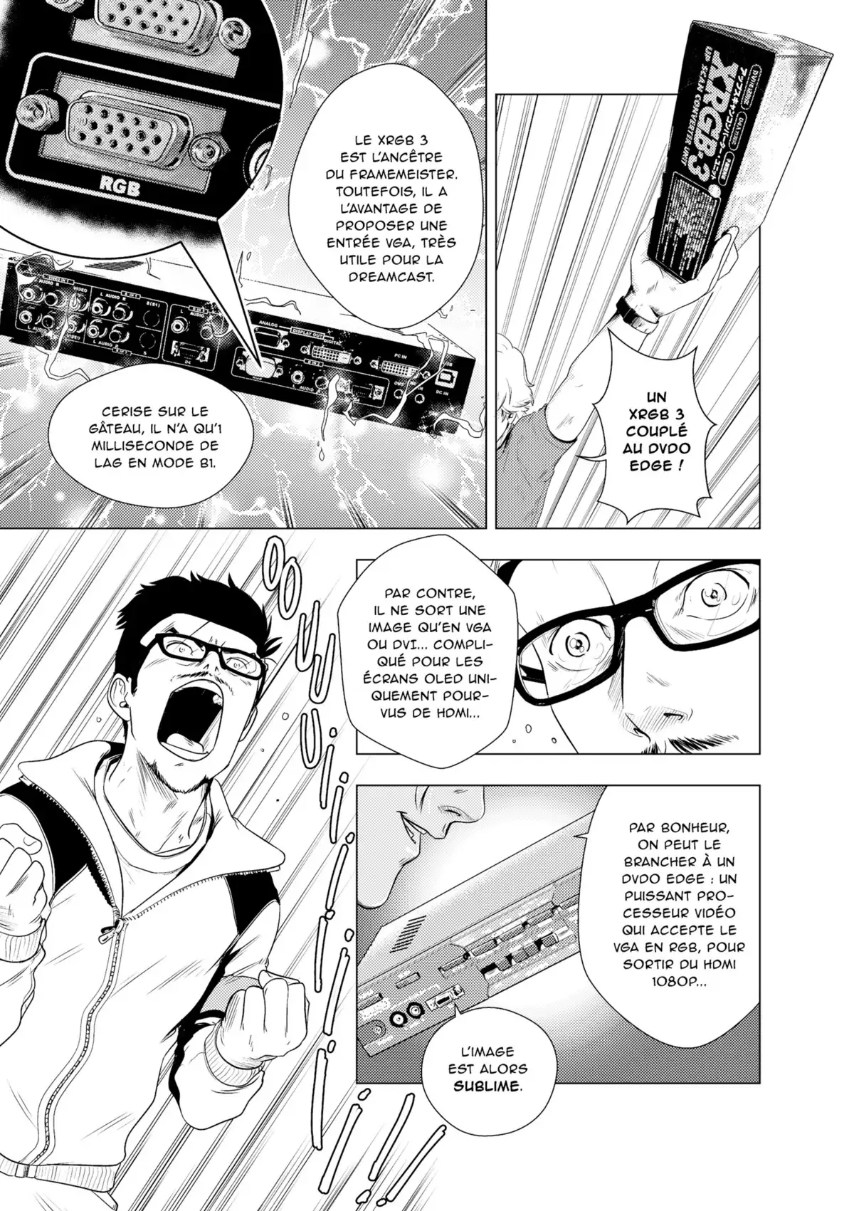 Talento Seven Volume 1 page 66