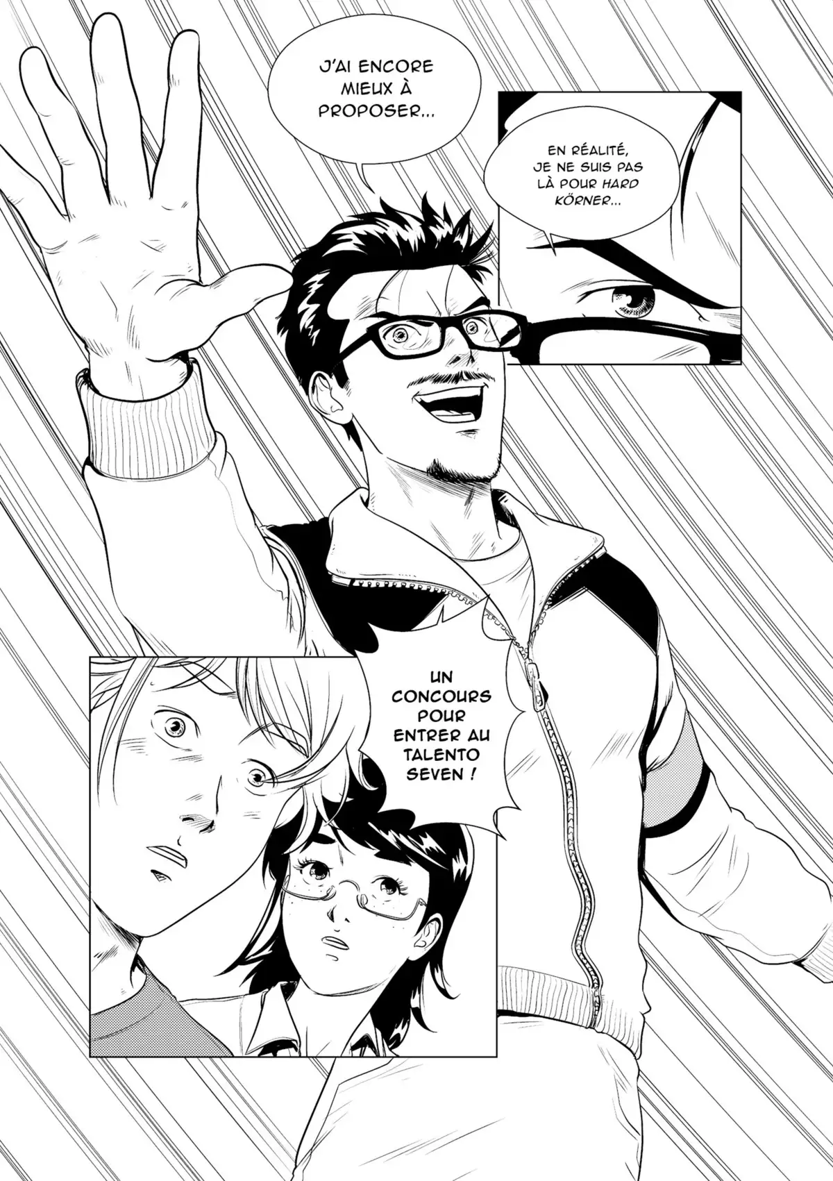 Talento Seven Volume 1 page 68