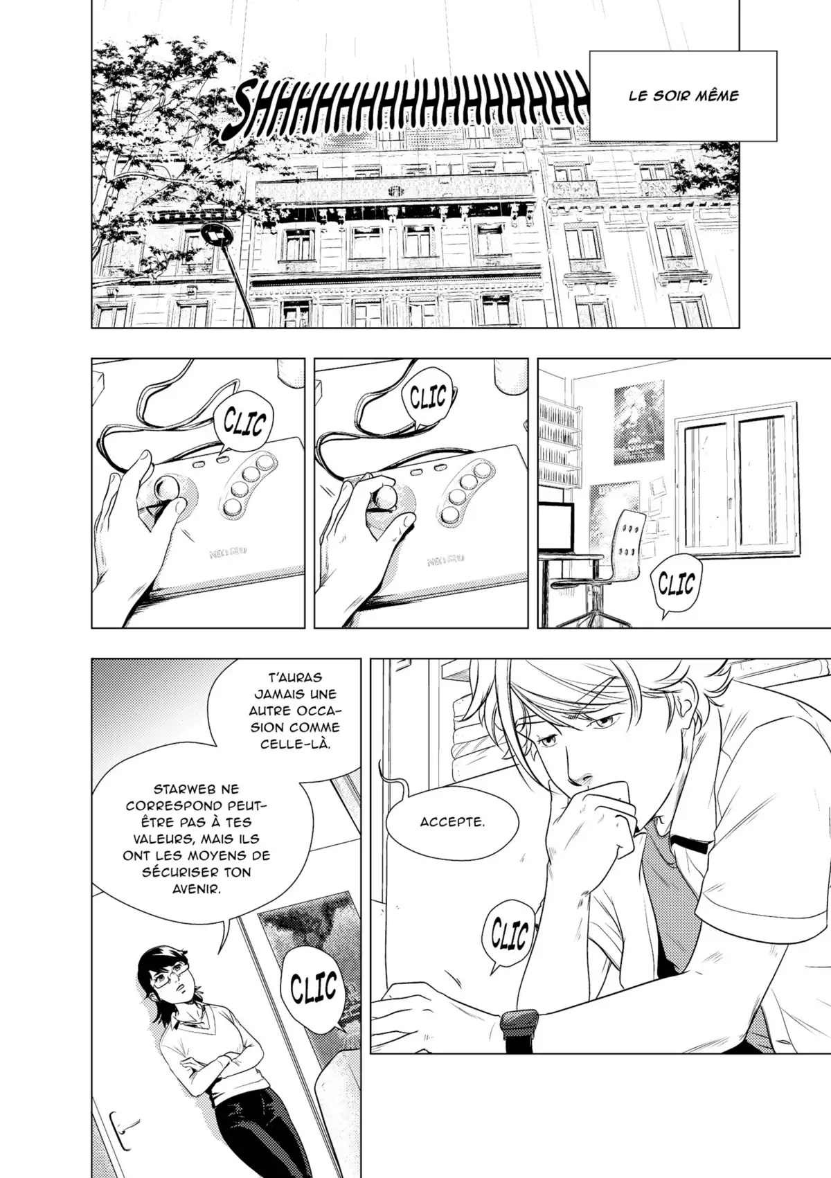 Talento Seven Volume 1 page 69