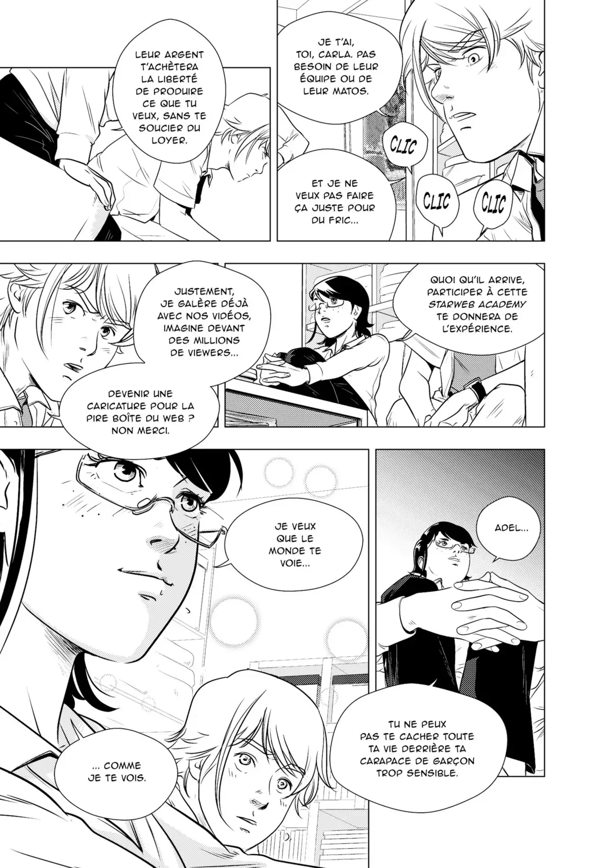 Talento Seven Volume 1 page 70