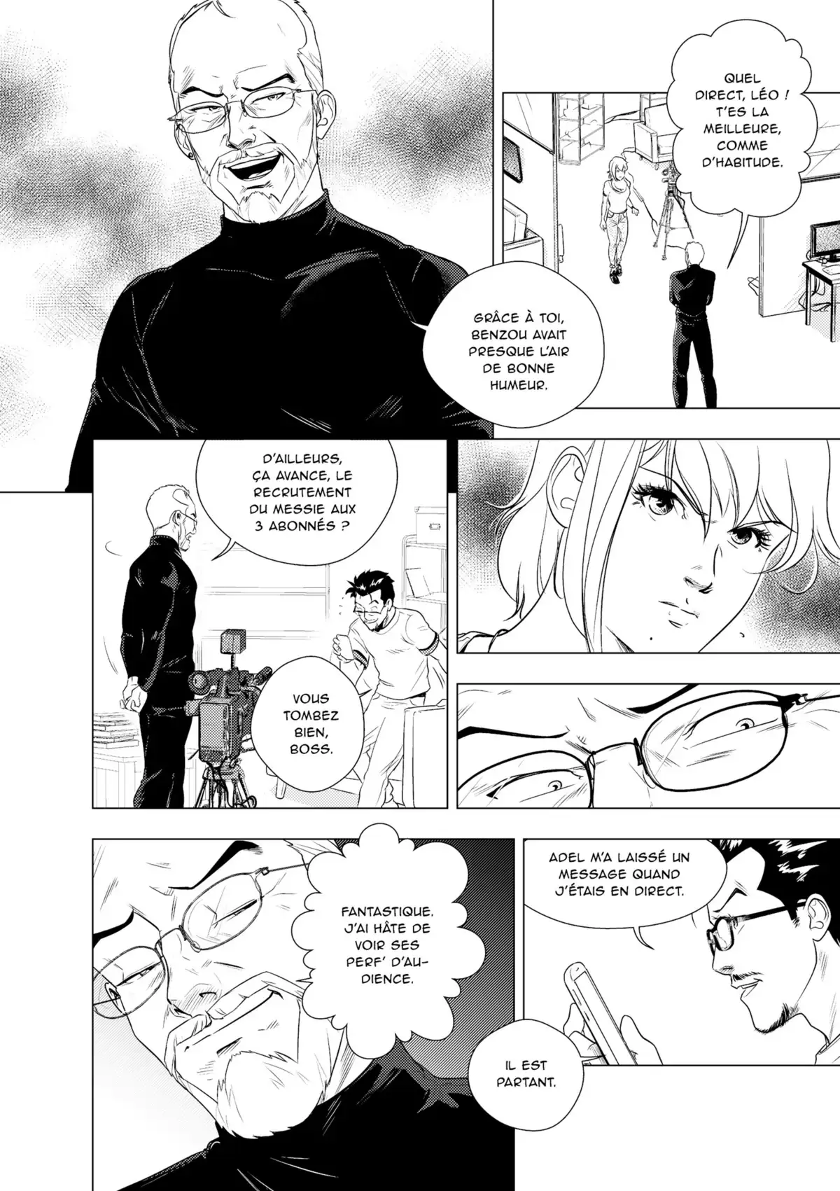 Talento Seven Volume 1 page 75