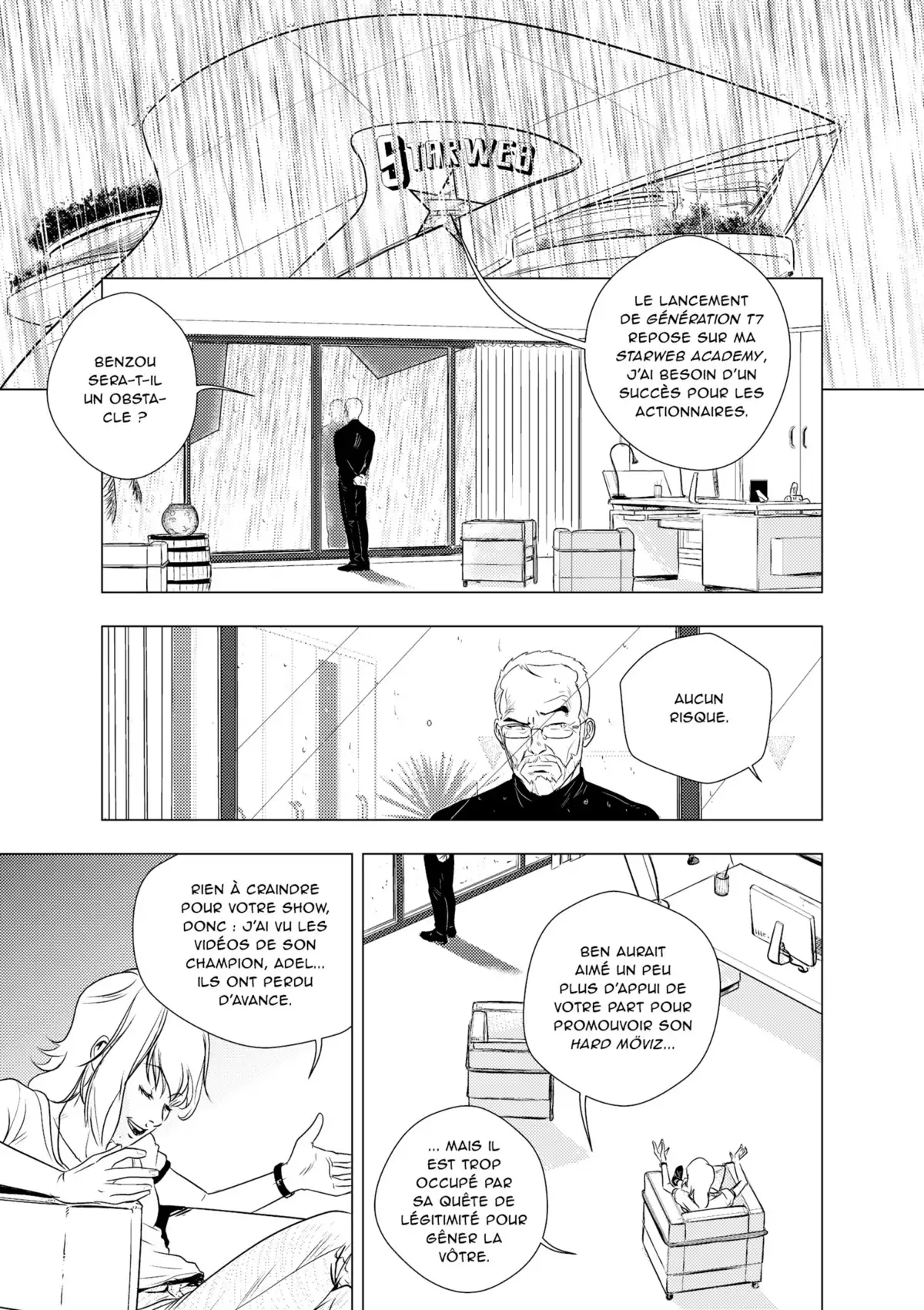 Talento Seven Volume 1 page 76