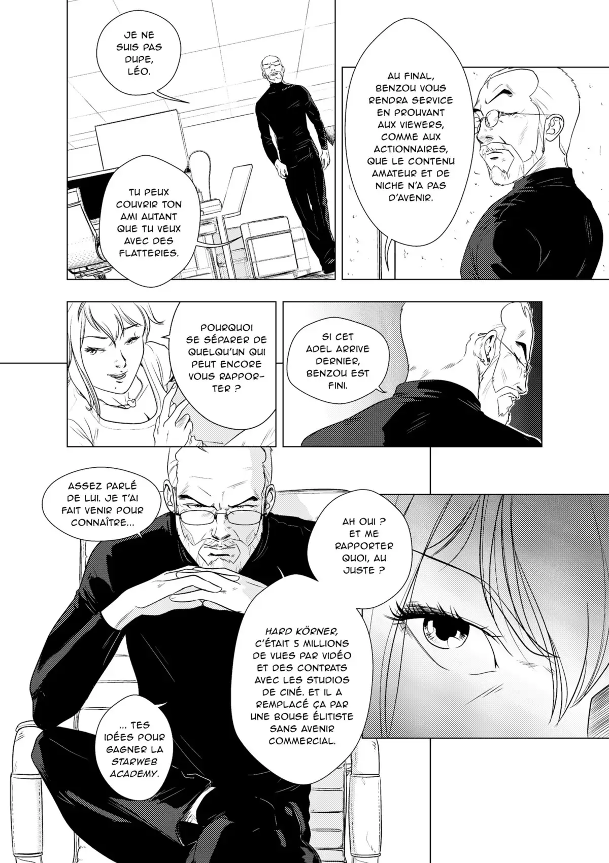 Talento Seven Volume 1 page 77