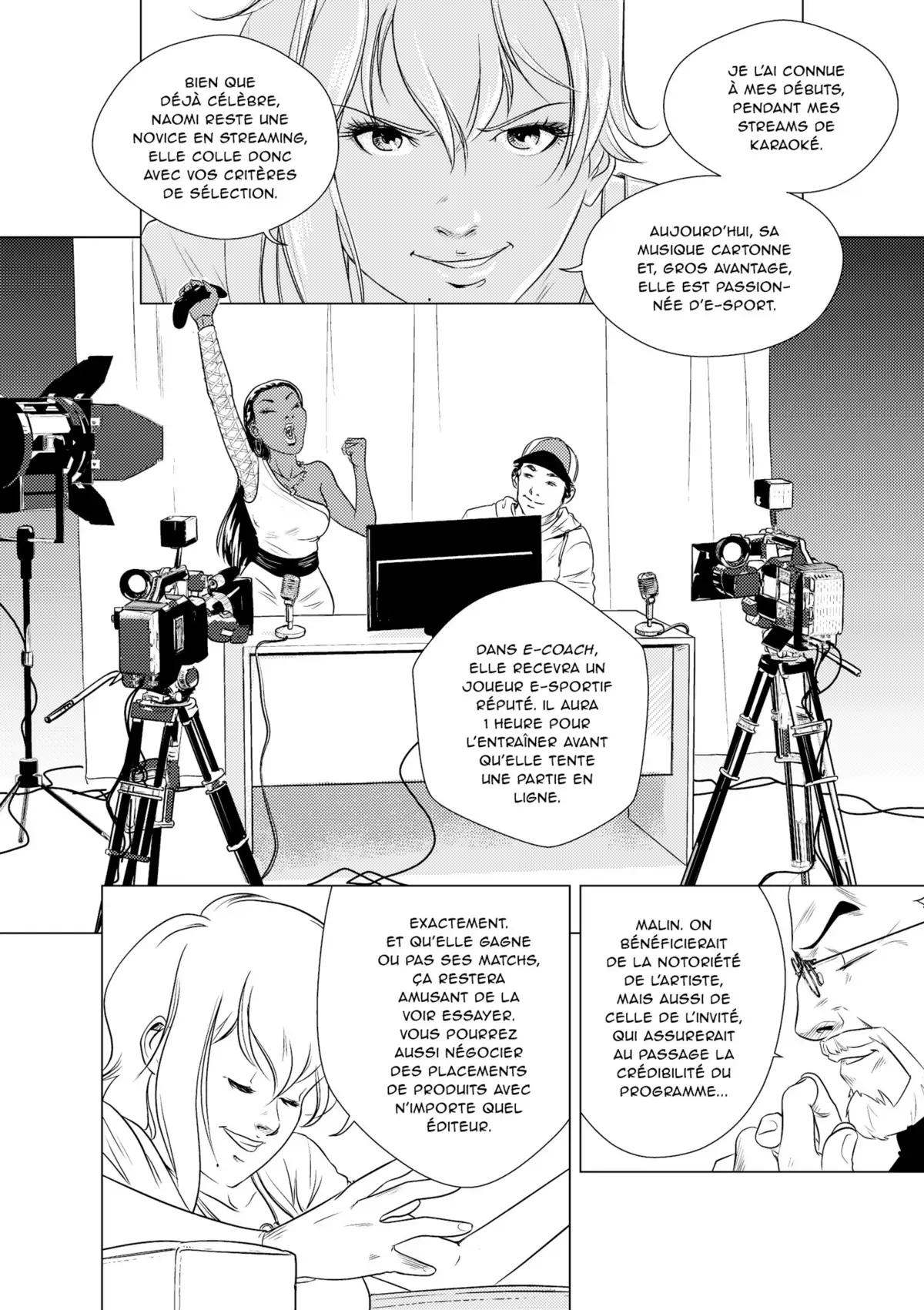 Talento Seven Volume 1 page 79