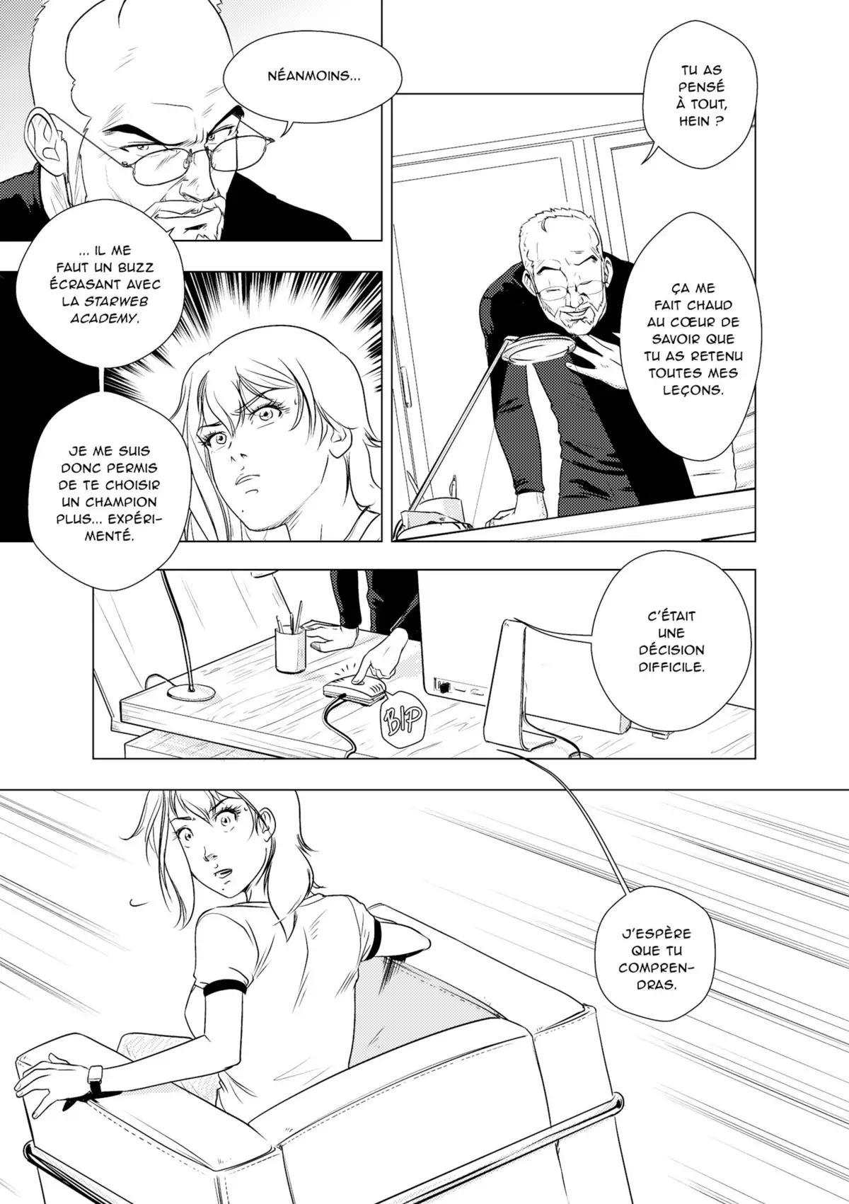 Talento Seven Volume 1 page 80