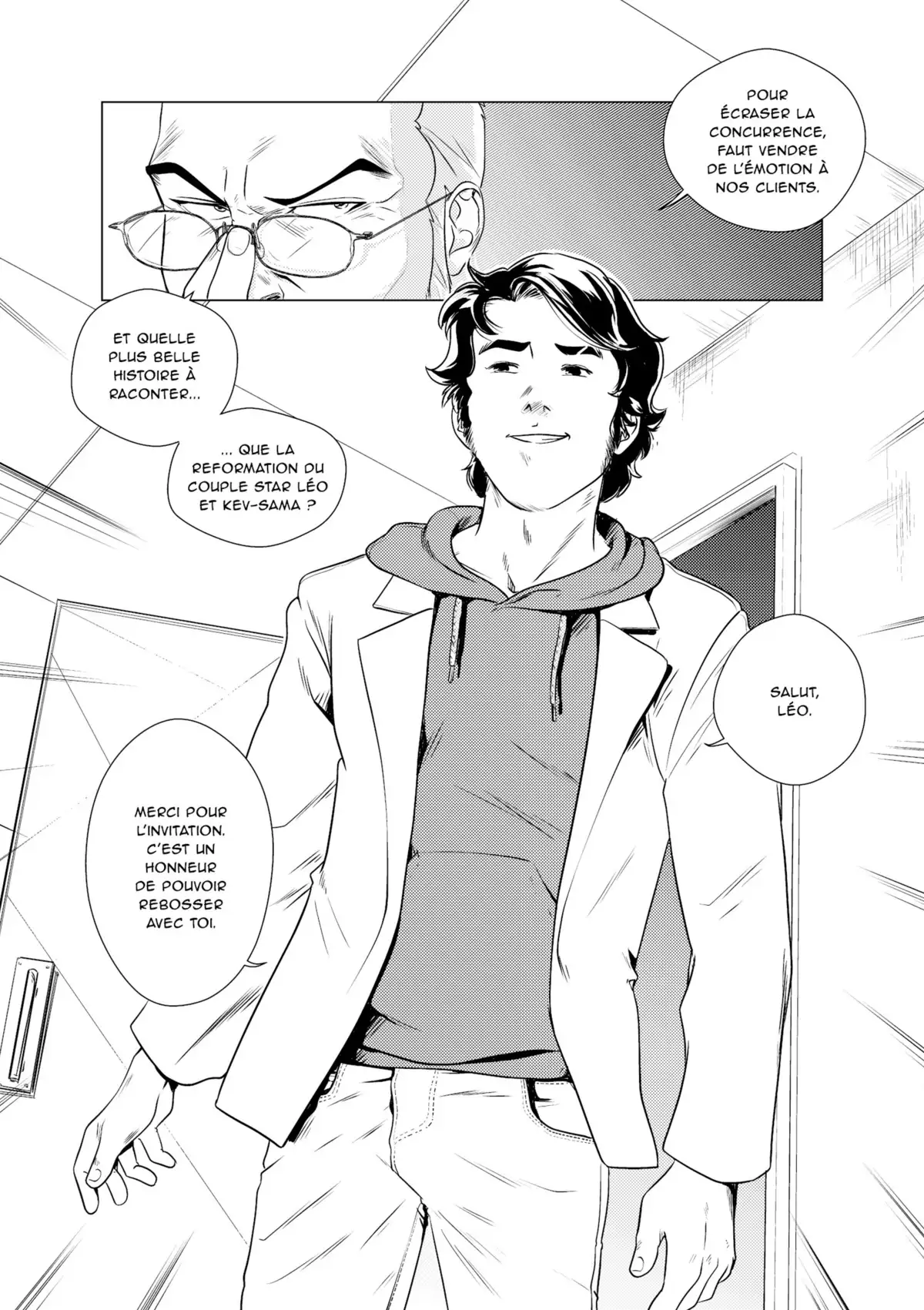 Talento Seven Volume 1 page 81