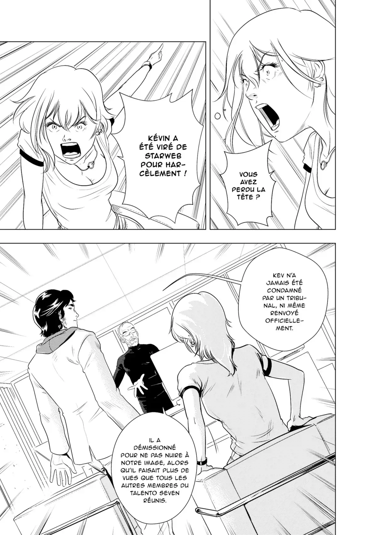 Talento Seven Volume 1 page 82