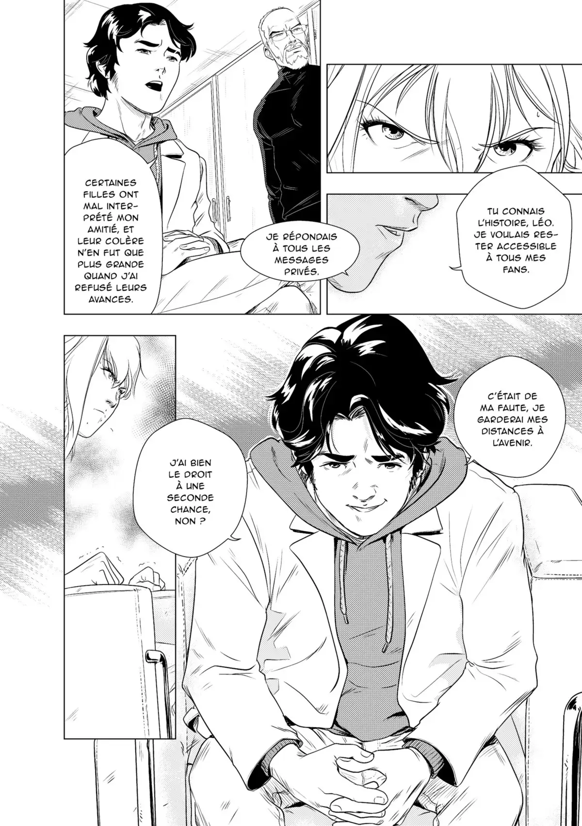 Talento Seven Volume 1 page 83