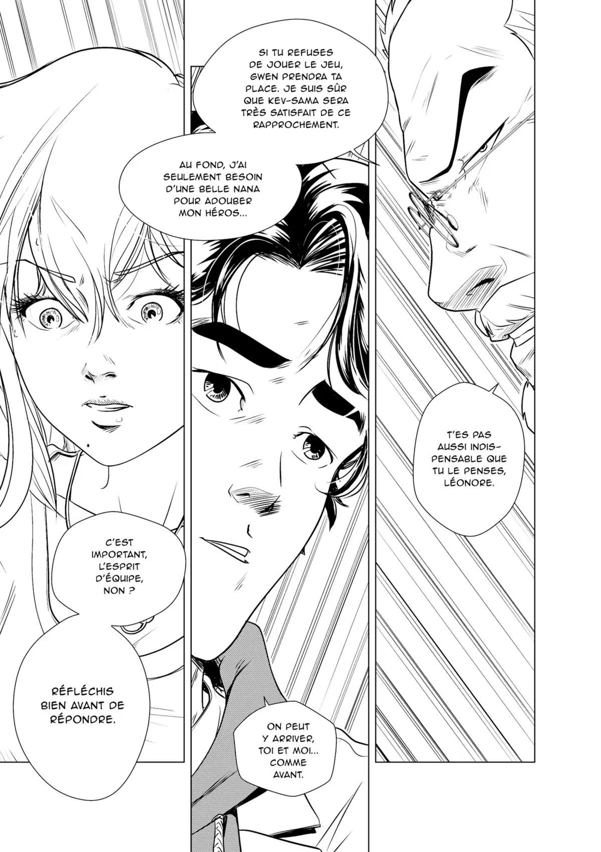 Talento Seven Volume 1 page 86