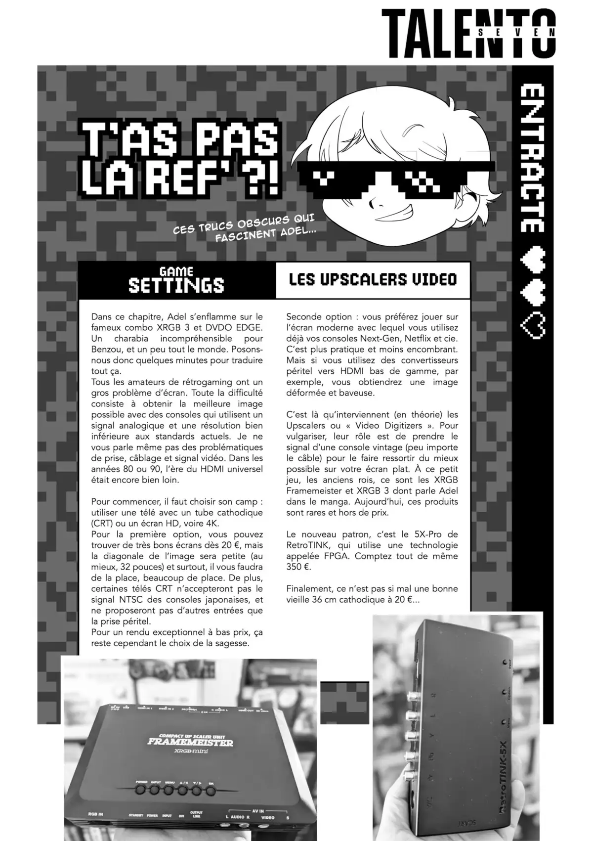 Talento Seven Volume 1 page 87
