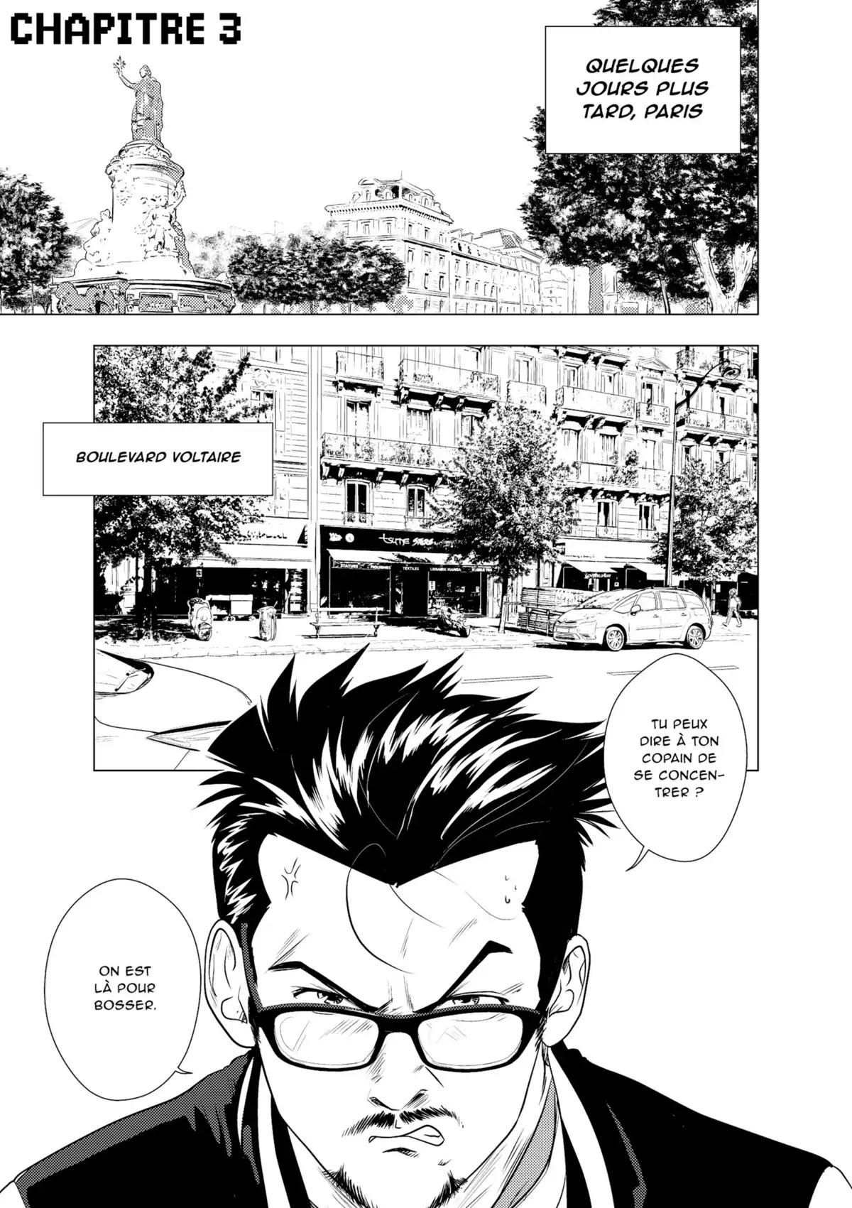 Talento Seven Volume 1 page 88