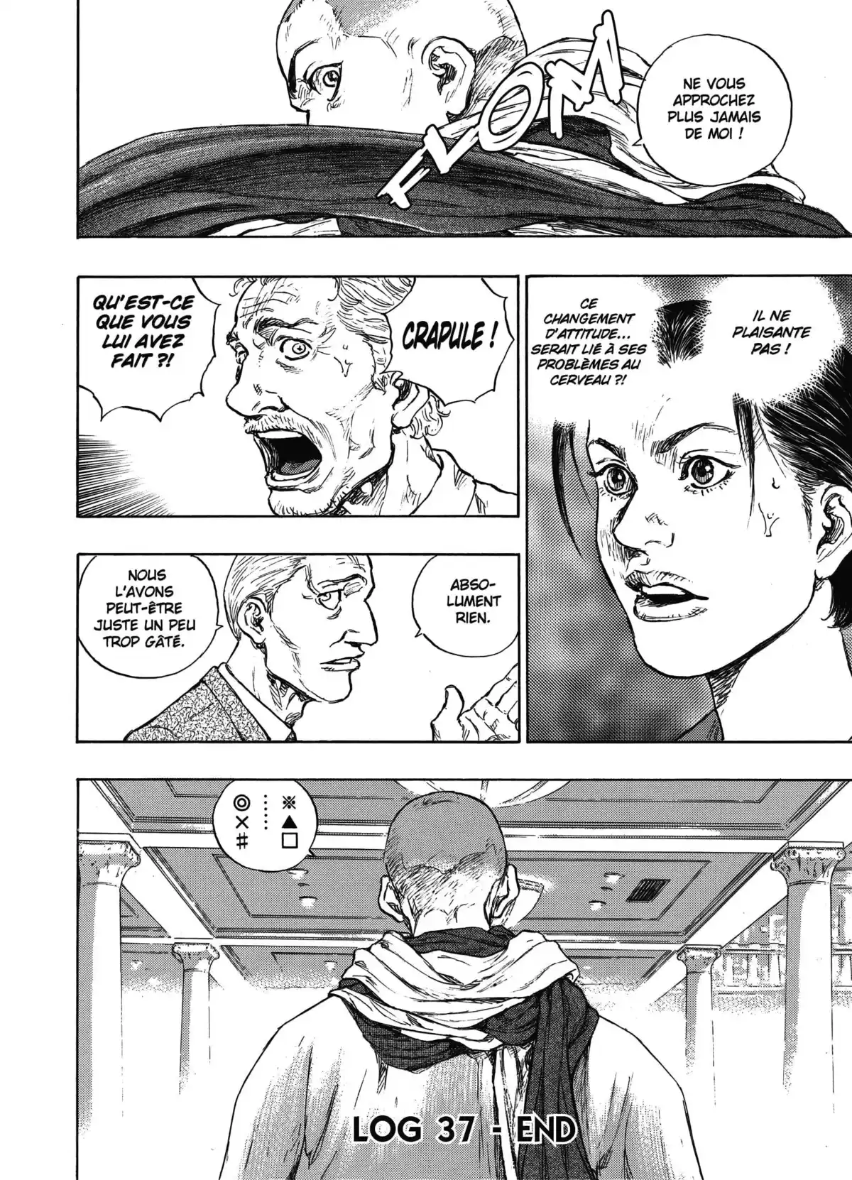 Glaucos Volume 4 page 105