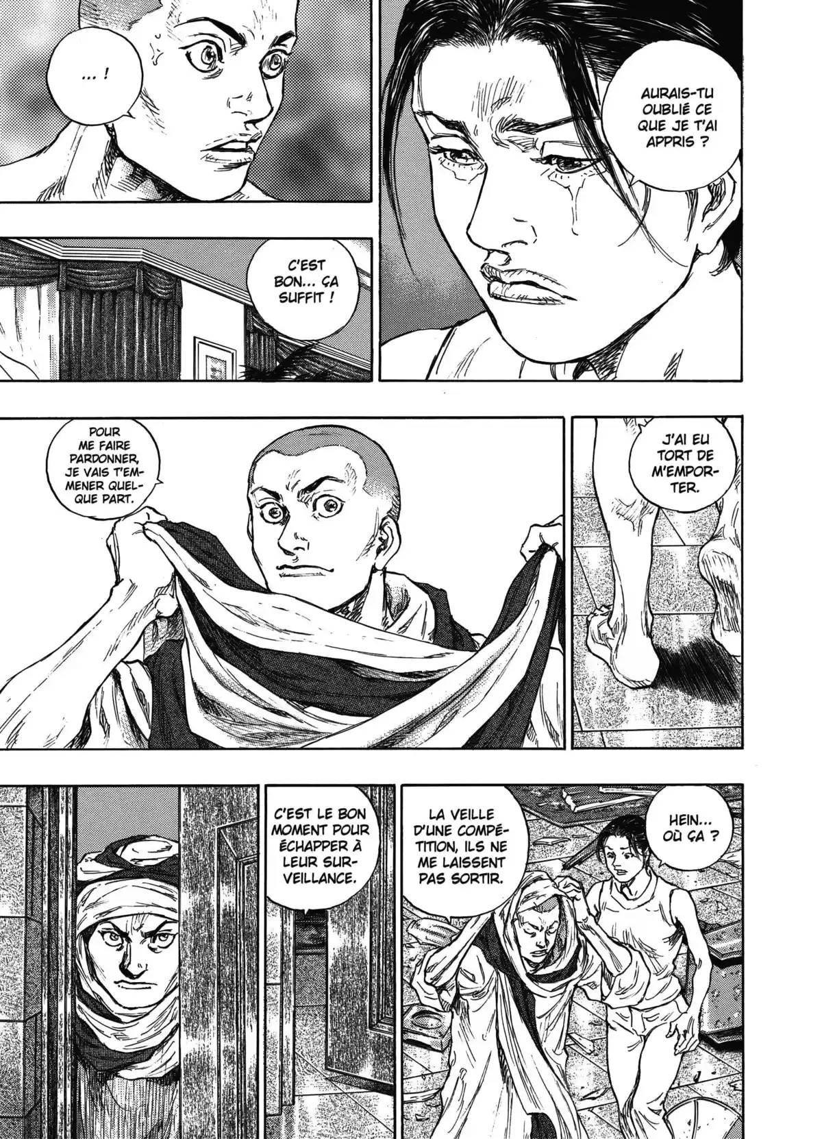 Glaucos Volume 4 page 114