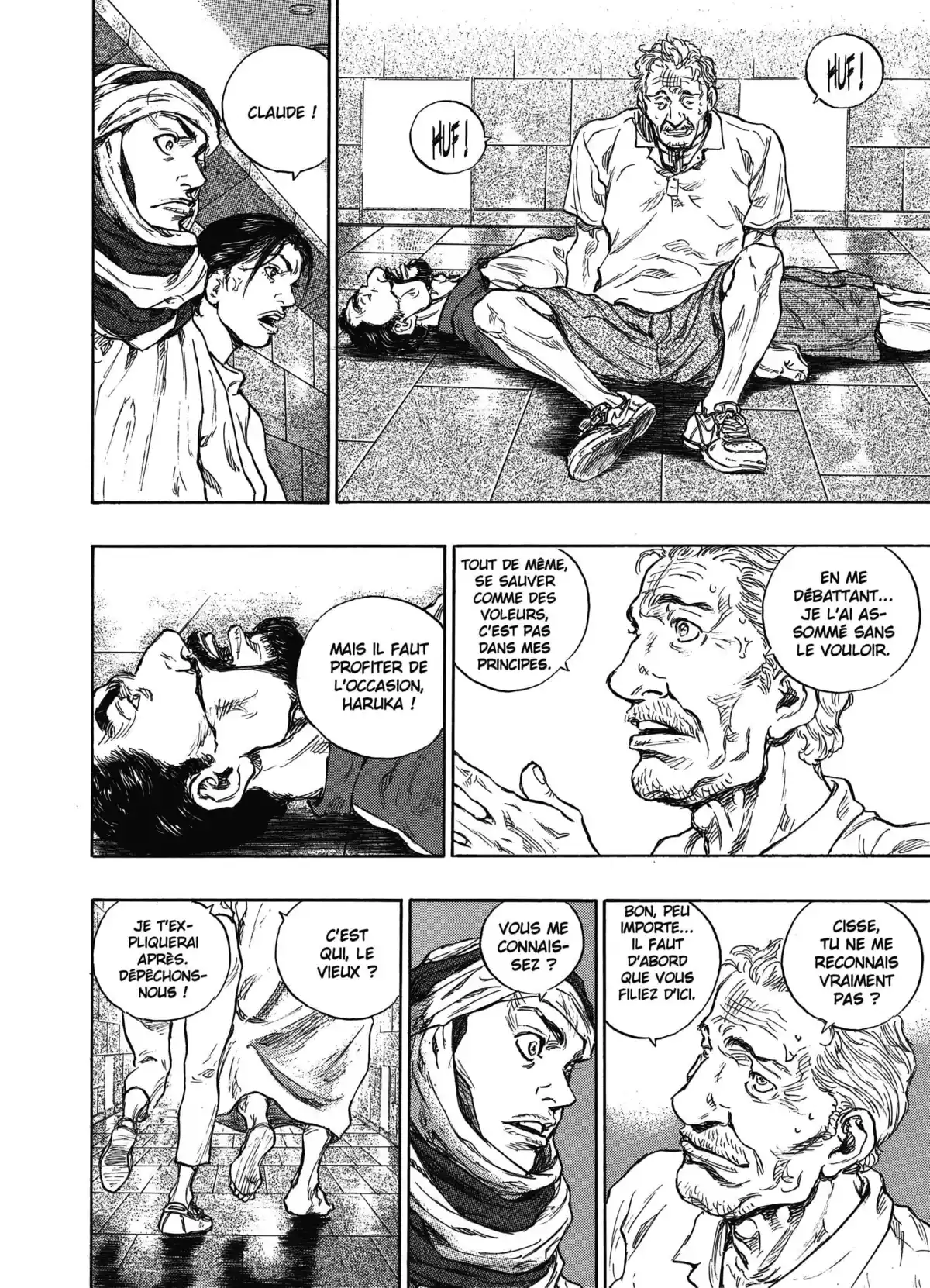 Glaucos Volume 4 page 115