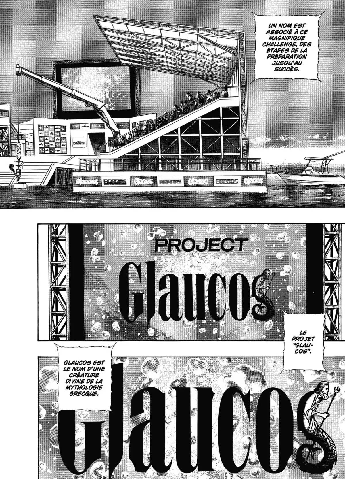Glaucos Volume 4 page 131