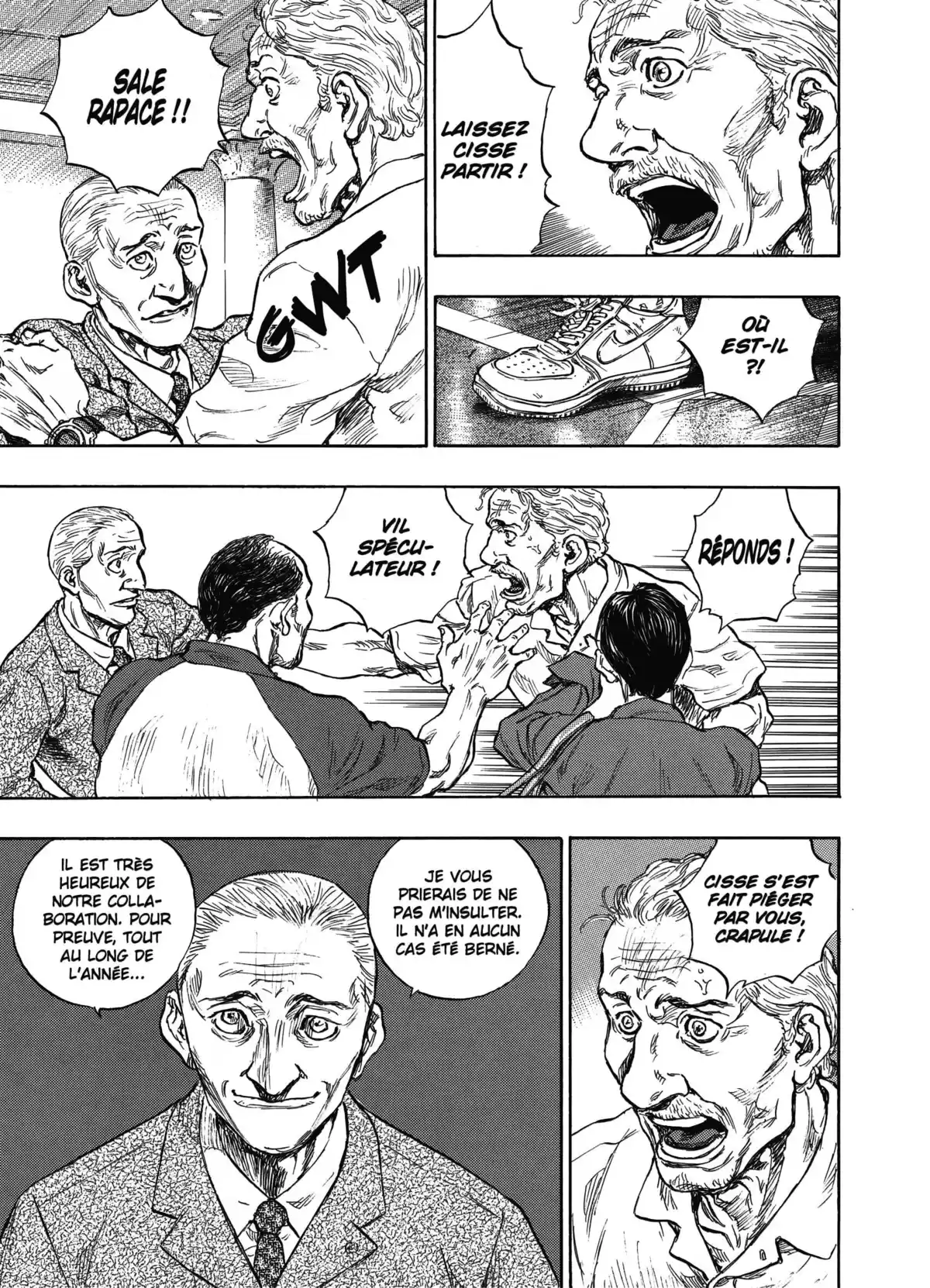 Glaucos Volume 4 page 96