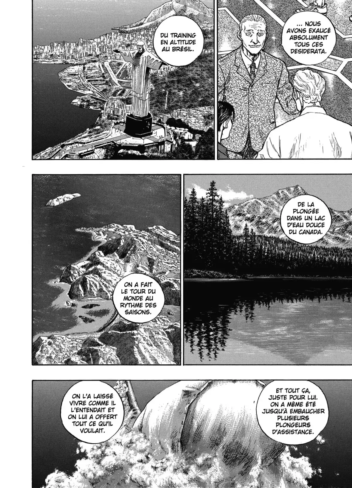 Glaucos Volume 4 page 97