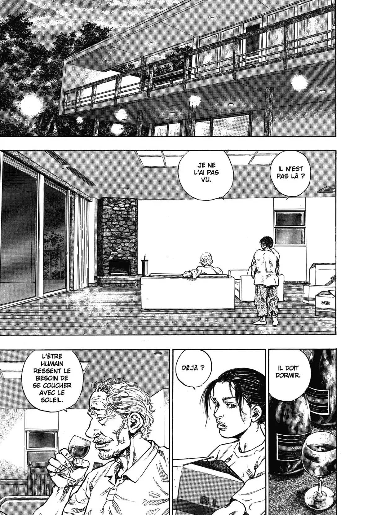 Glaucos Volume 1 page 128