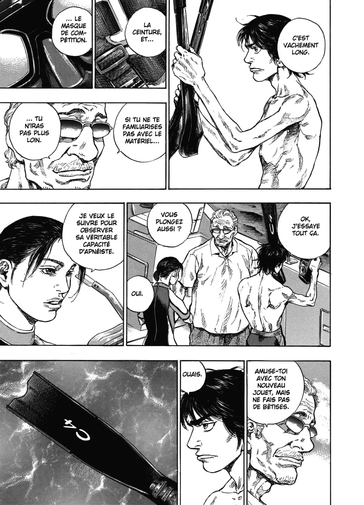 Glaucos Volume 1 page 141