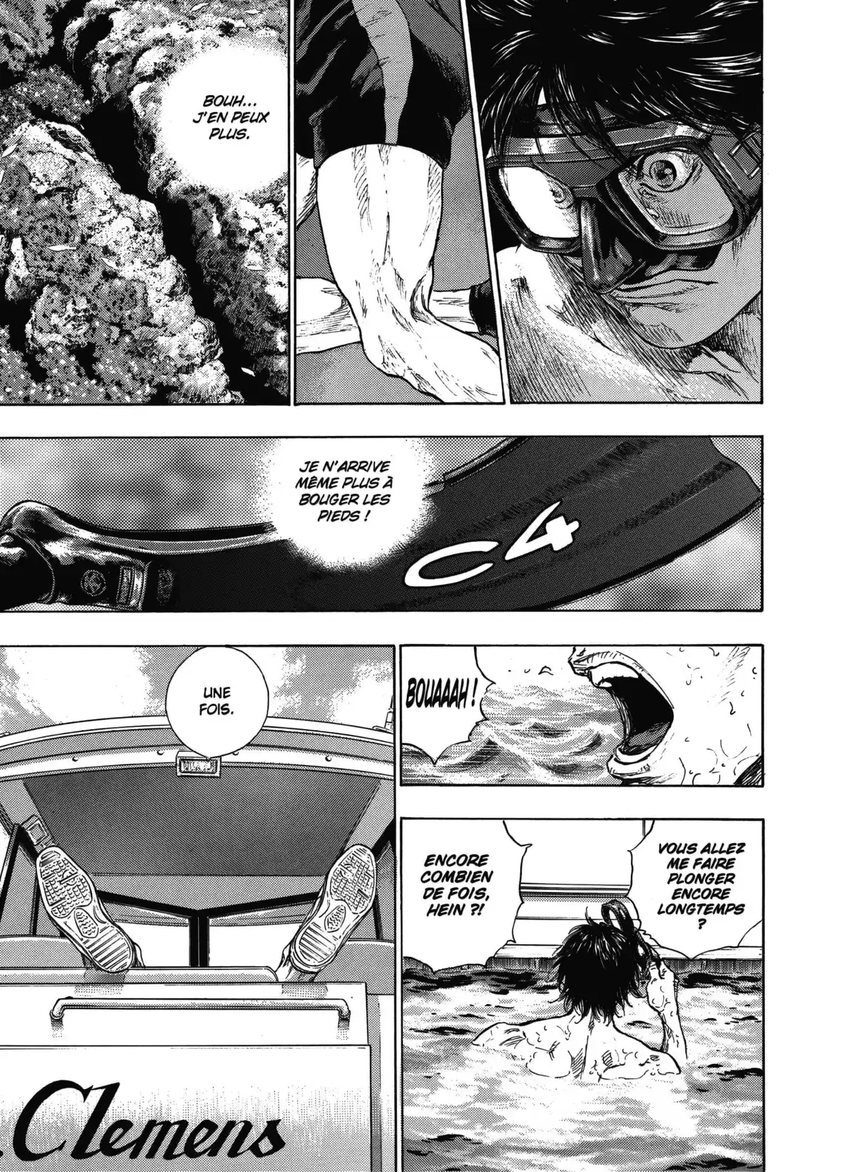 Glaucos Volume 1 page 145