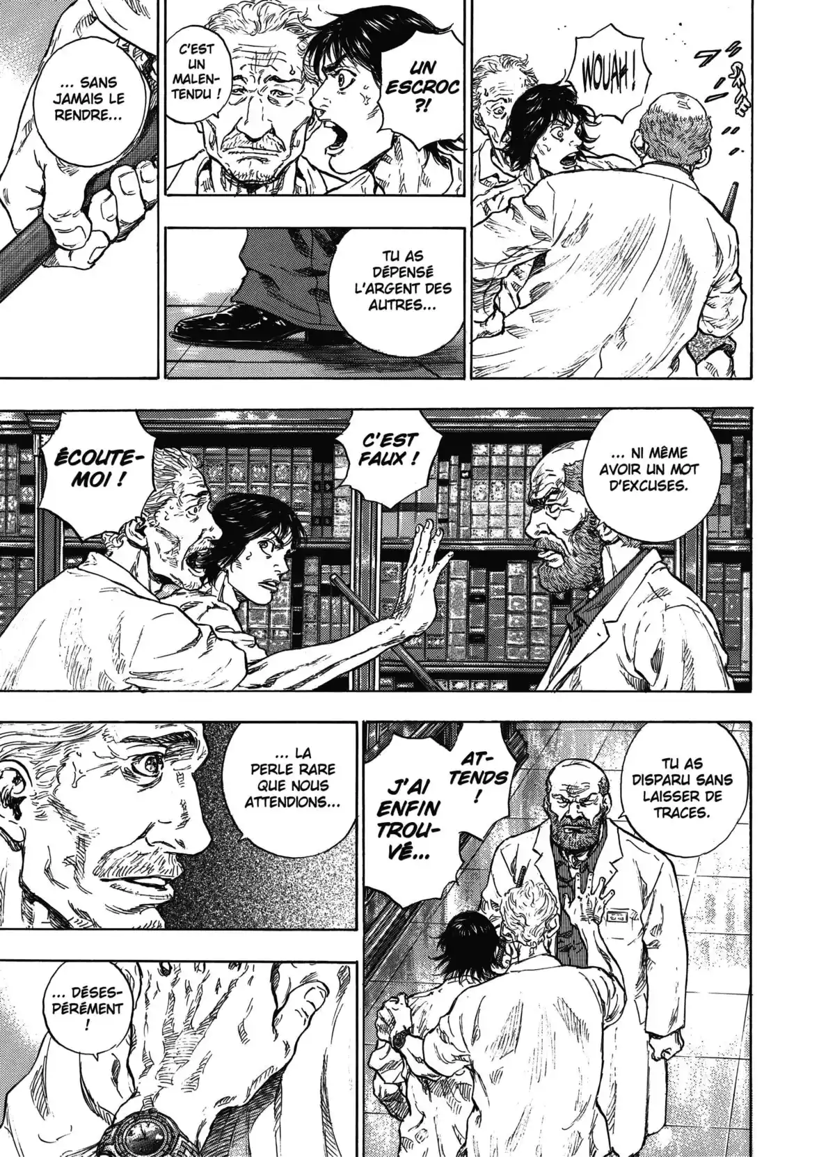 Glaucos Volume 1 page 82