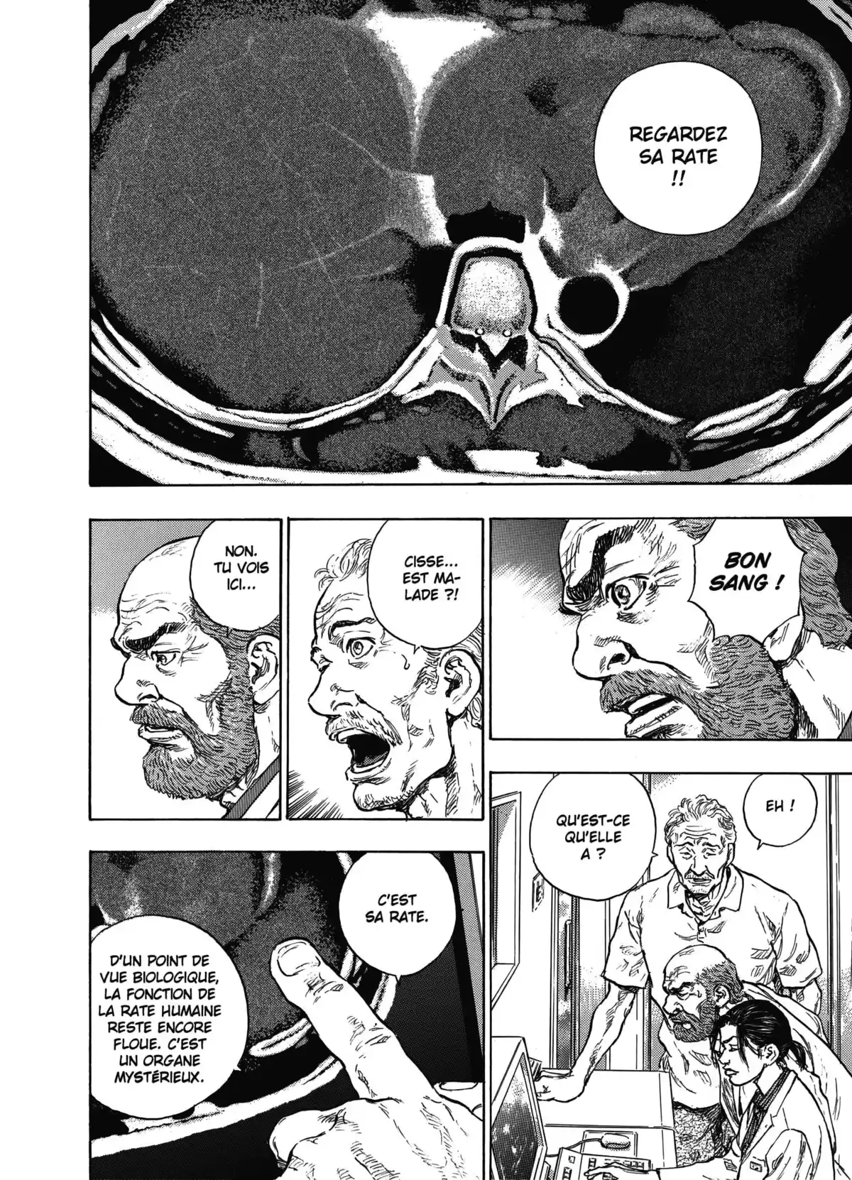Glaucos Volume 1 page 99