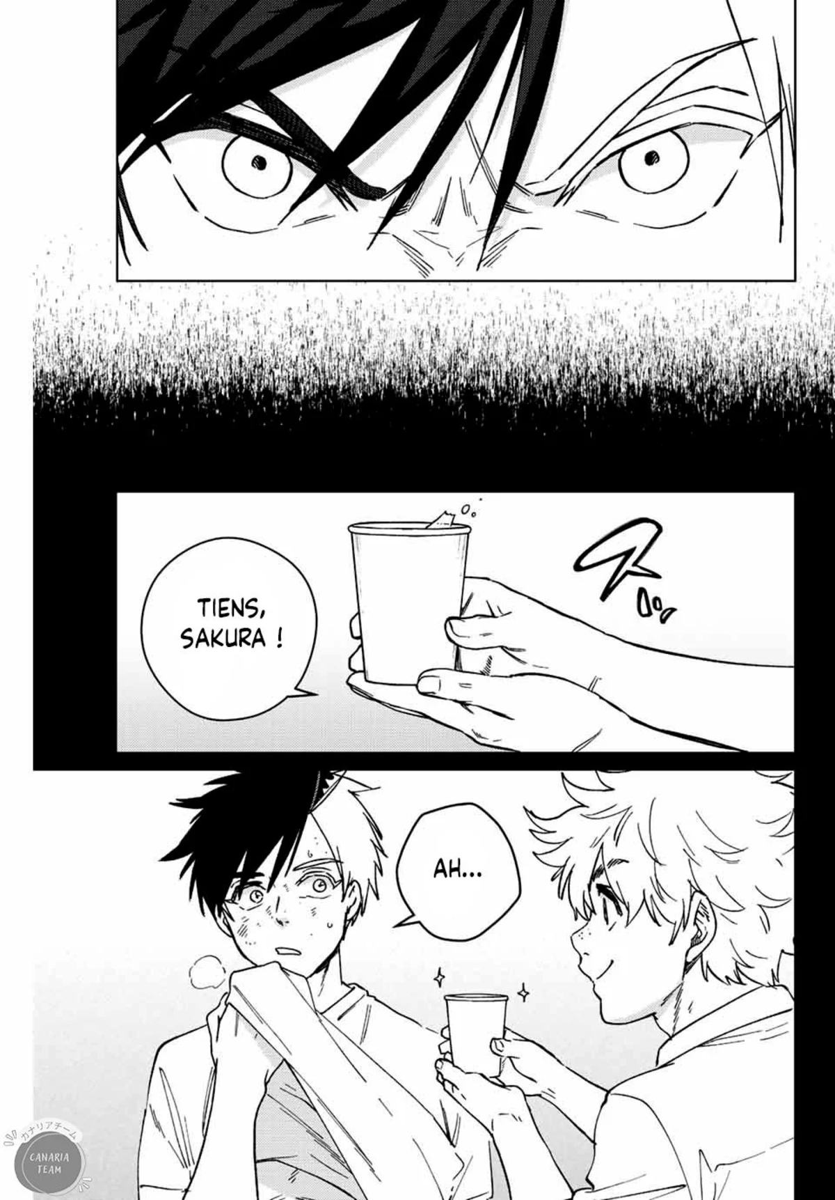 Wind Breaker (Nii Satoru) Chapitre 108 page 6