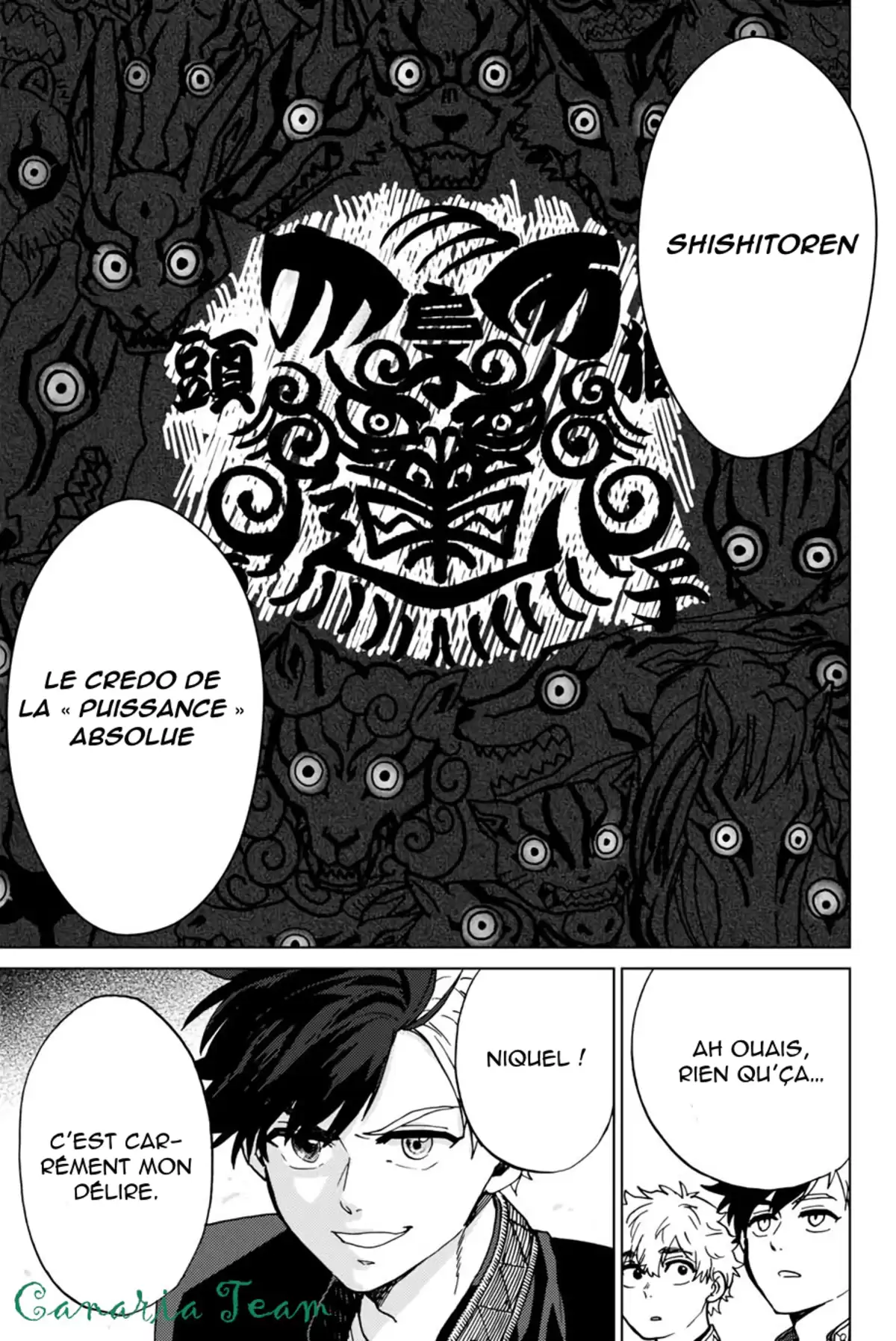 Wind Breaker (Nii Satoru) Chapitre 5 page 19