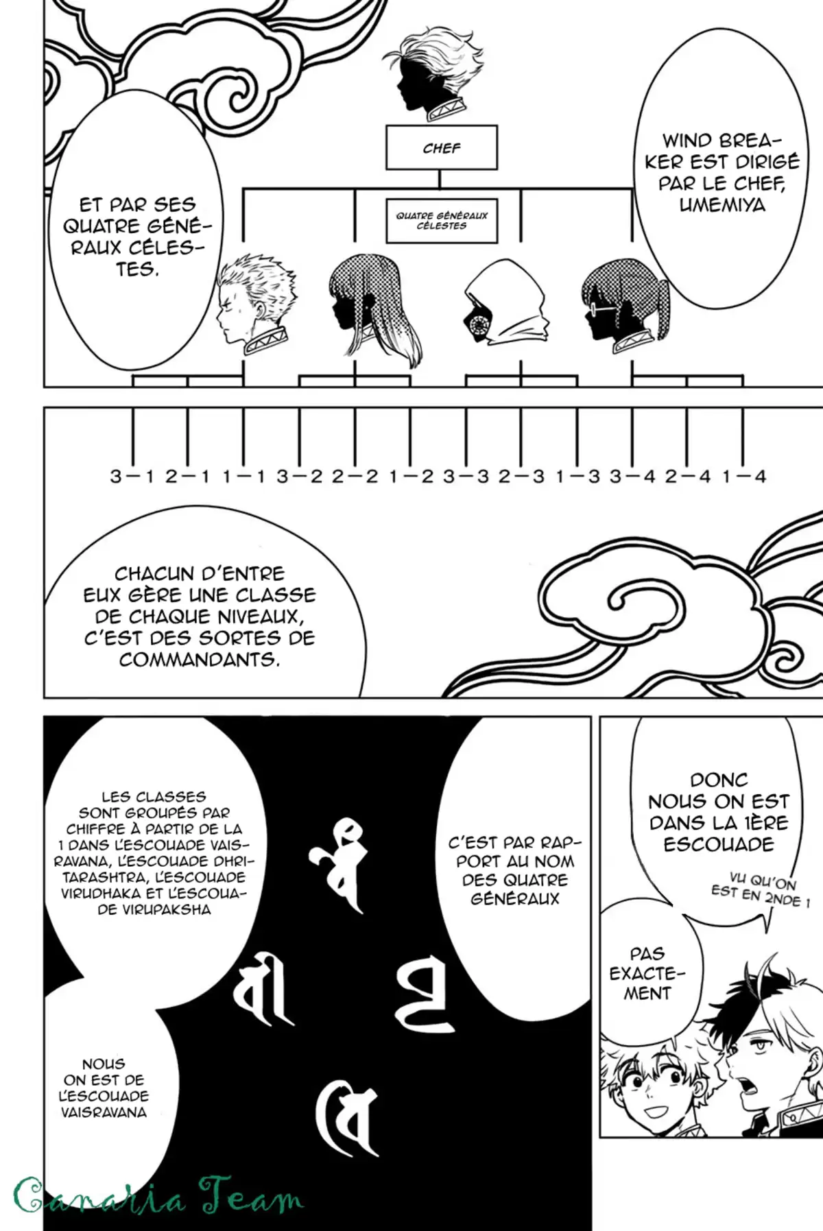 Wind Breaker (Nii Satoru) Chapitre 5 page 8