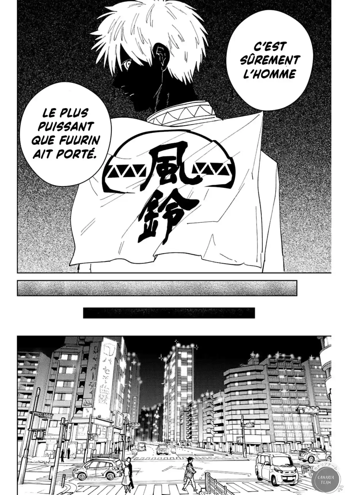Wind Breaker (Nii Satoru) Chapitre 90 page 21