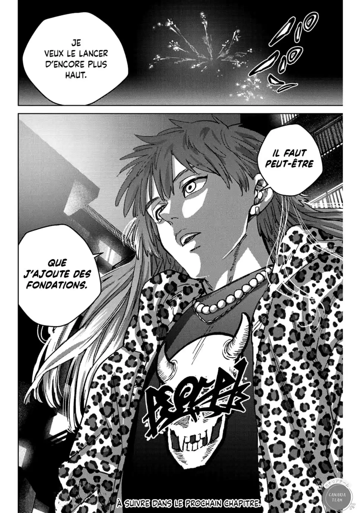 Wind Breaker (Nii Satoru) Chapitre 90 page 25