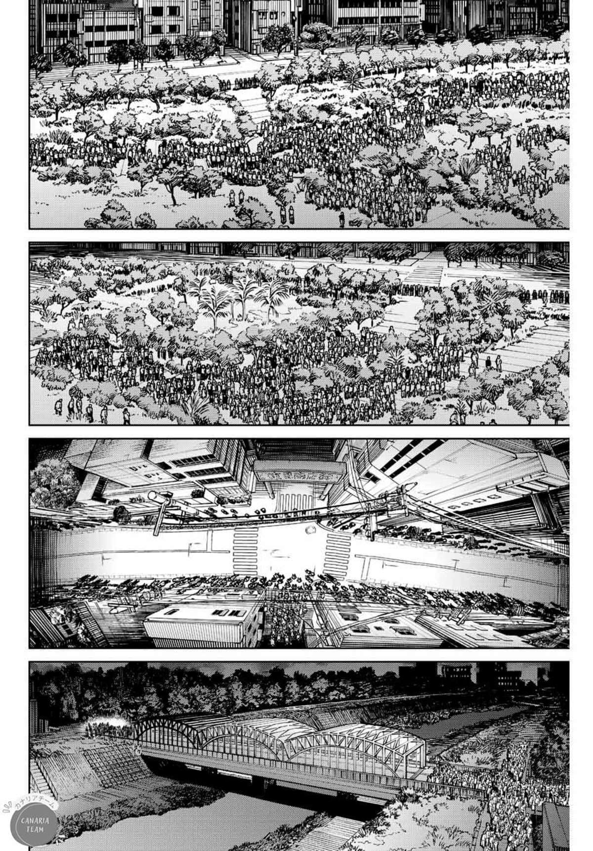 Wind Breaker (Nii Satoru) Chapitre 100 page 12