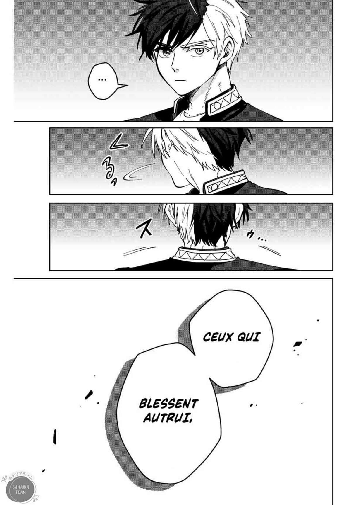 Wind Breaker (Nii Satoru) Chapitre 100 page 17
