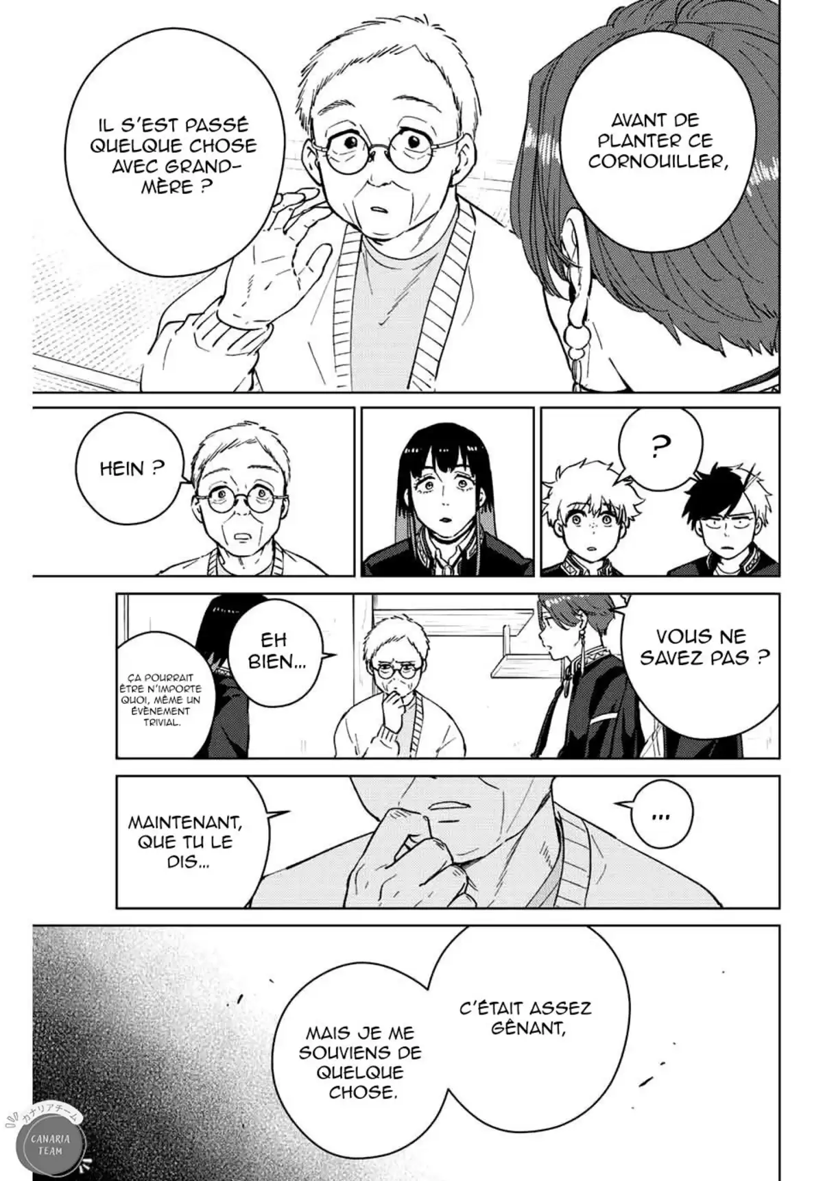 Wind Breaker (Nii Satoru) Chapitre 66 page 14