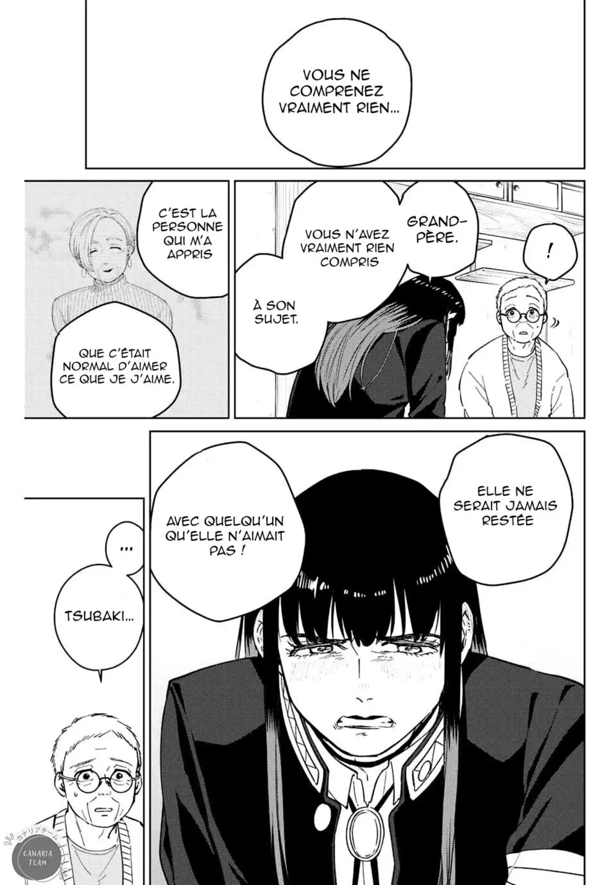 Wind Breaker (Nii Satoru) Chapitre 66 page 22