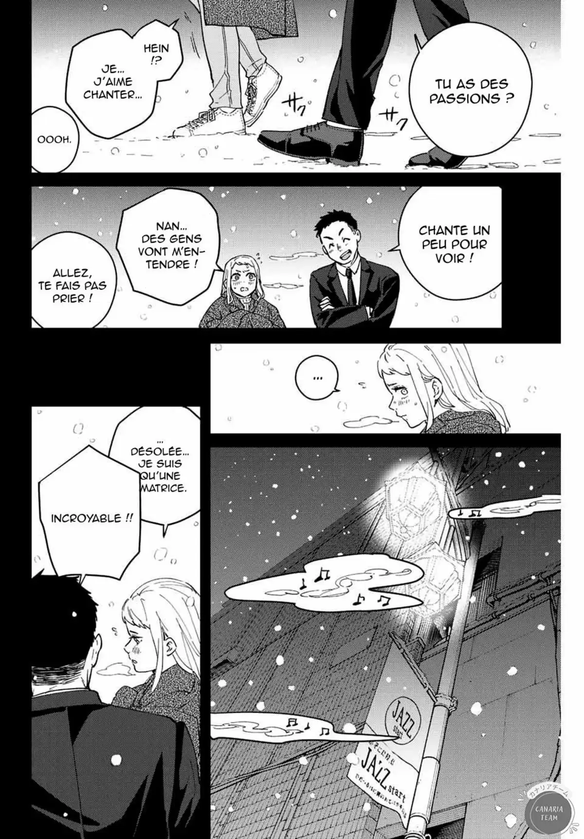 Wind Breaker (Nii Satoru) Chapitre 76 page 10