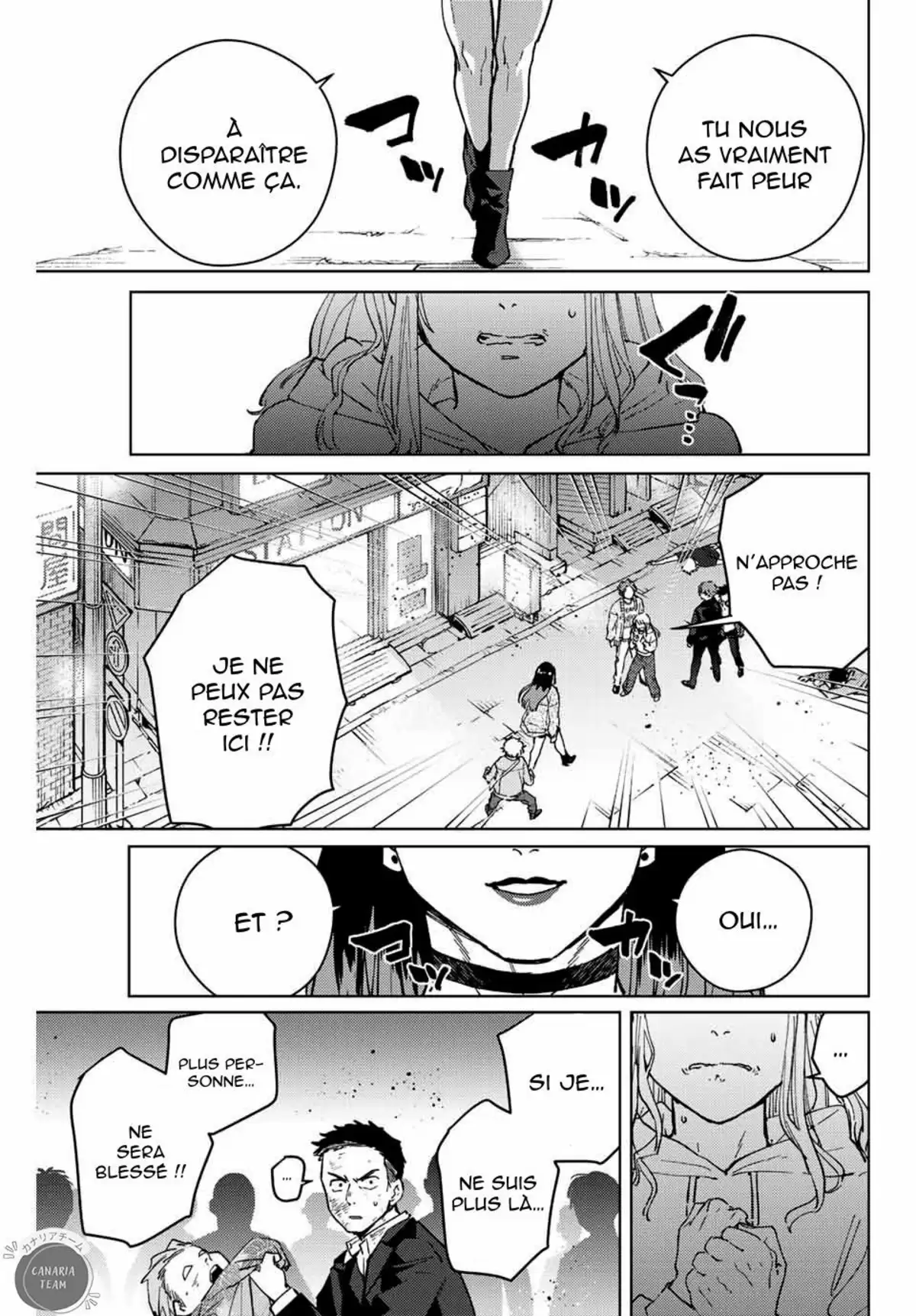 Wind Breaker (Nii Satoru) Chapitre 76 page 23