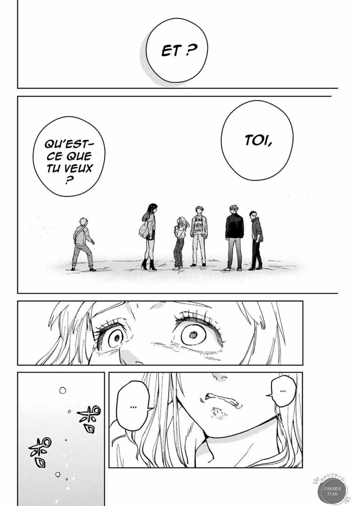 Wind Breaker (Nii Satoru) Chapitre 76 page 24