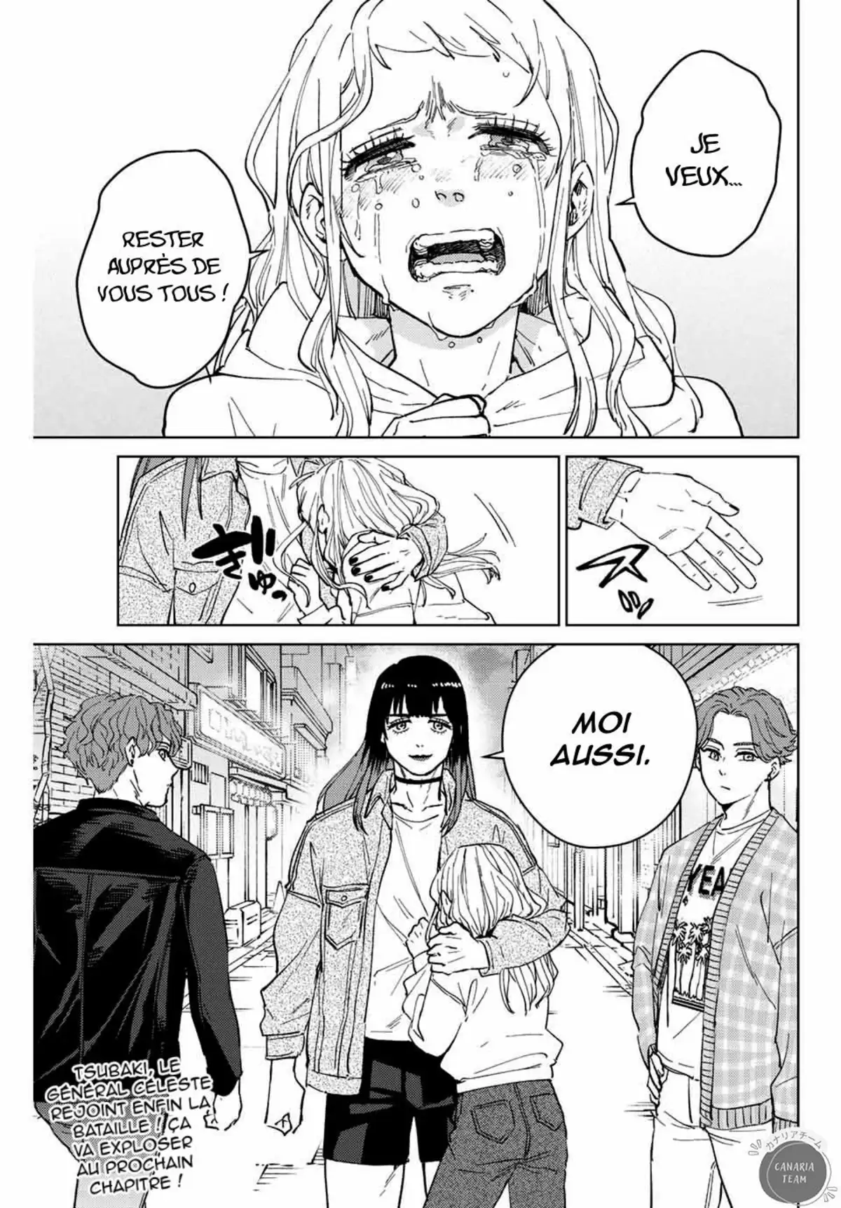 Wind Breaker (Nii Satoru) Chapitre 76 page 25