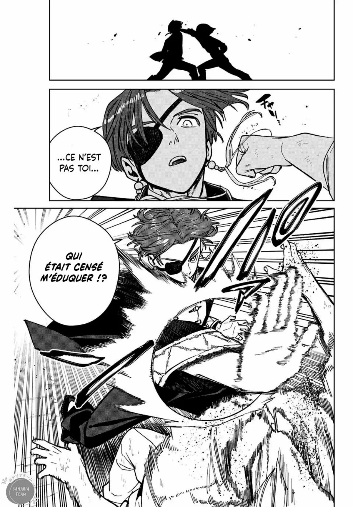 Wind Breaker (Nii Satoru) Chapitre 111 page 14